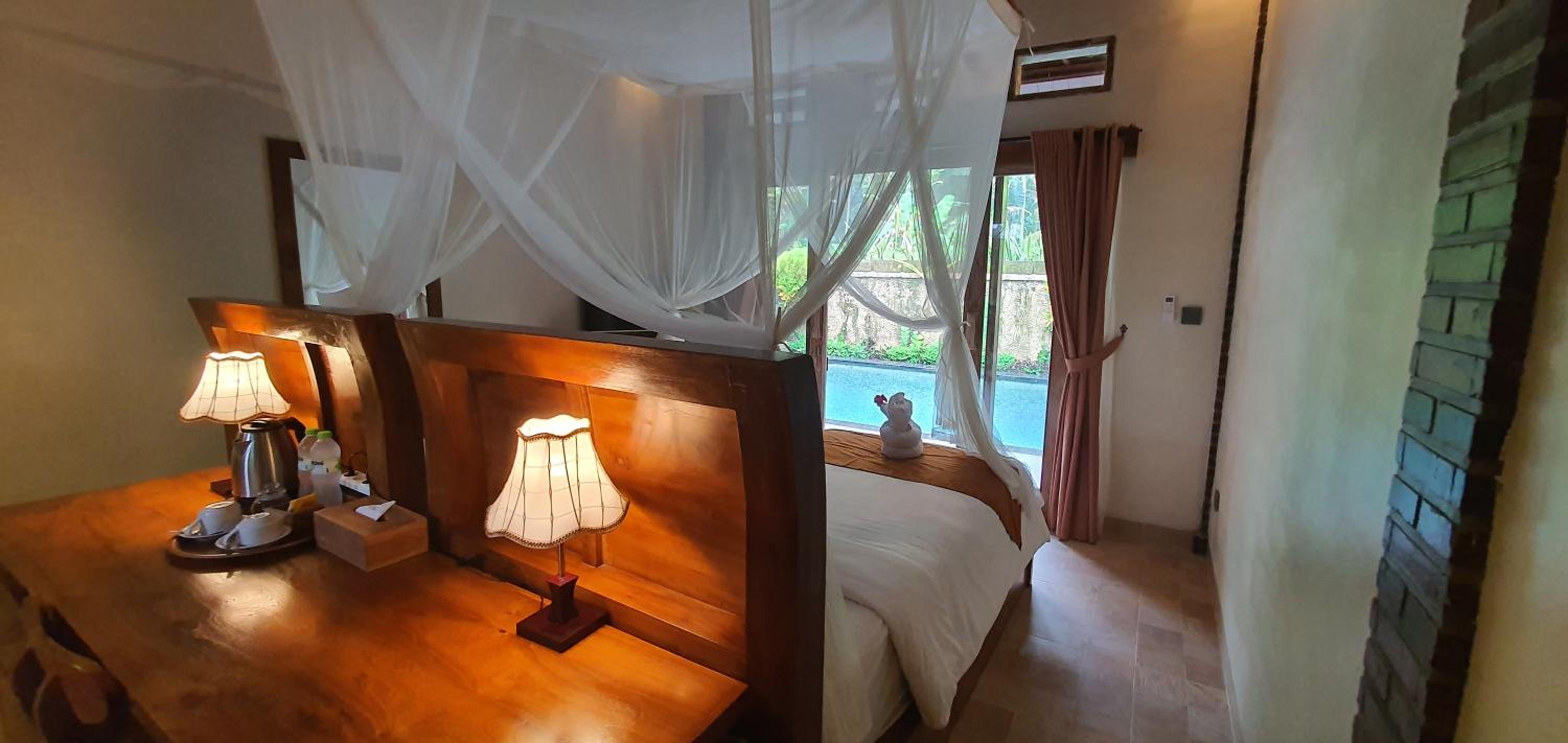 Two-Bedroom Villa - Photo 31