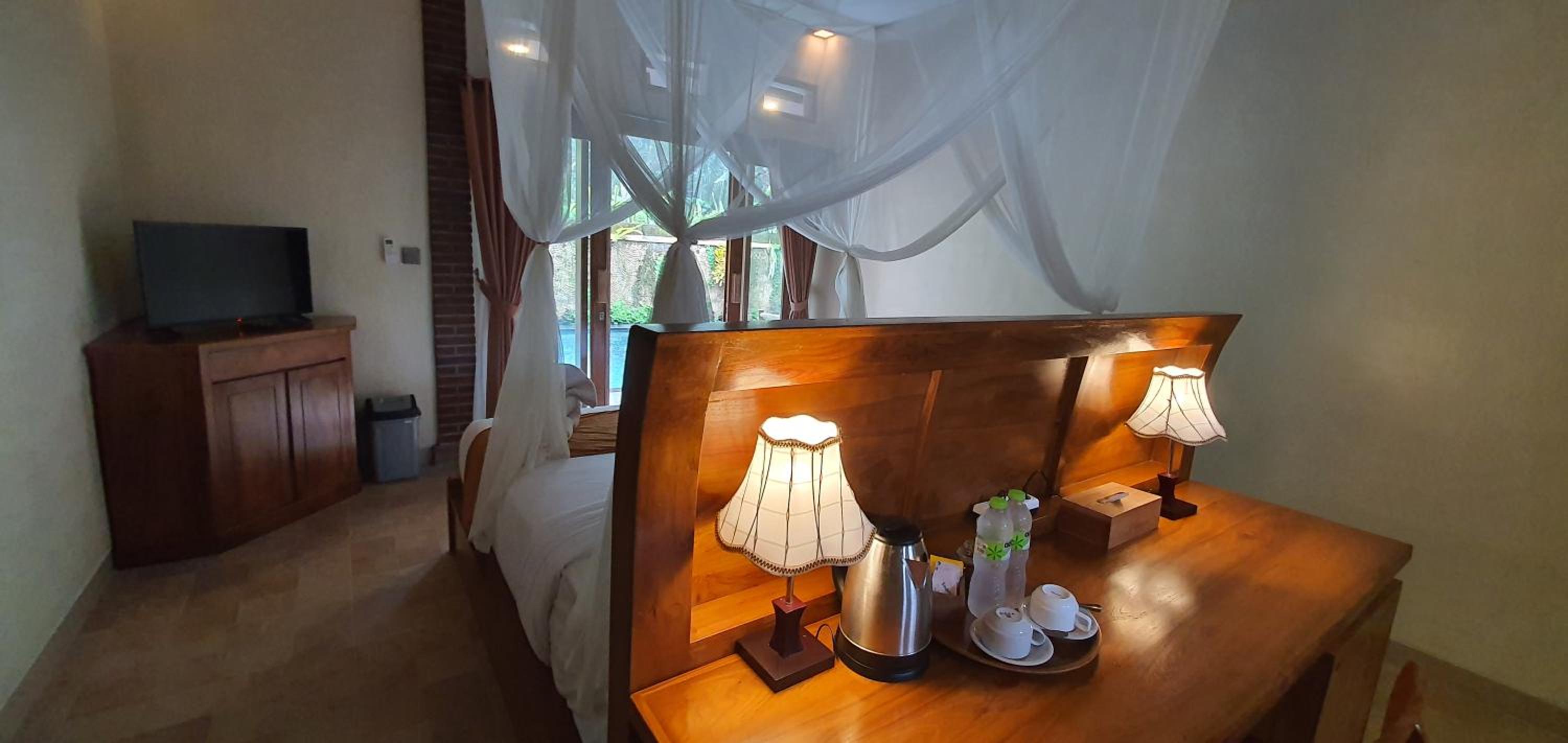 Two-Bedroom Villa - Photo 32