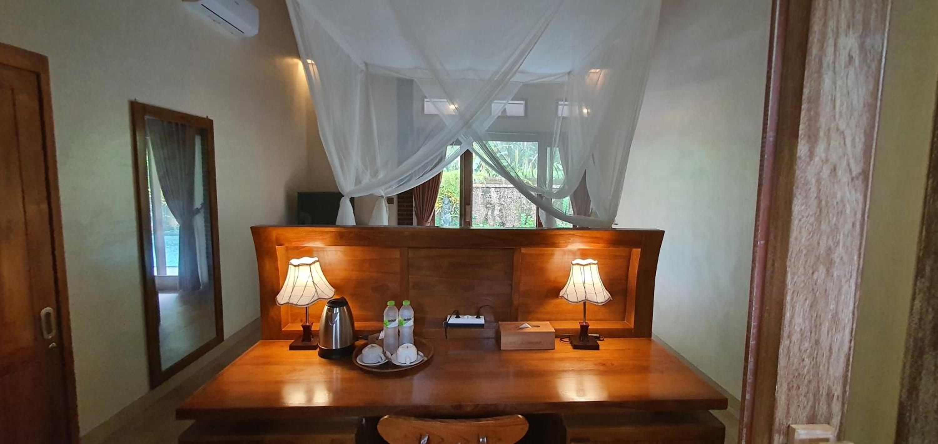 Two-Bedroom Villa - Photo 34