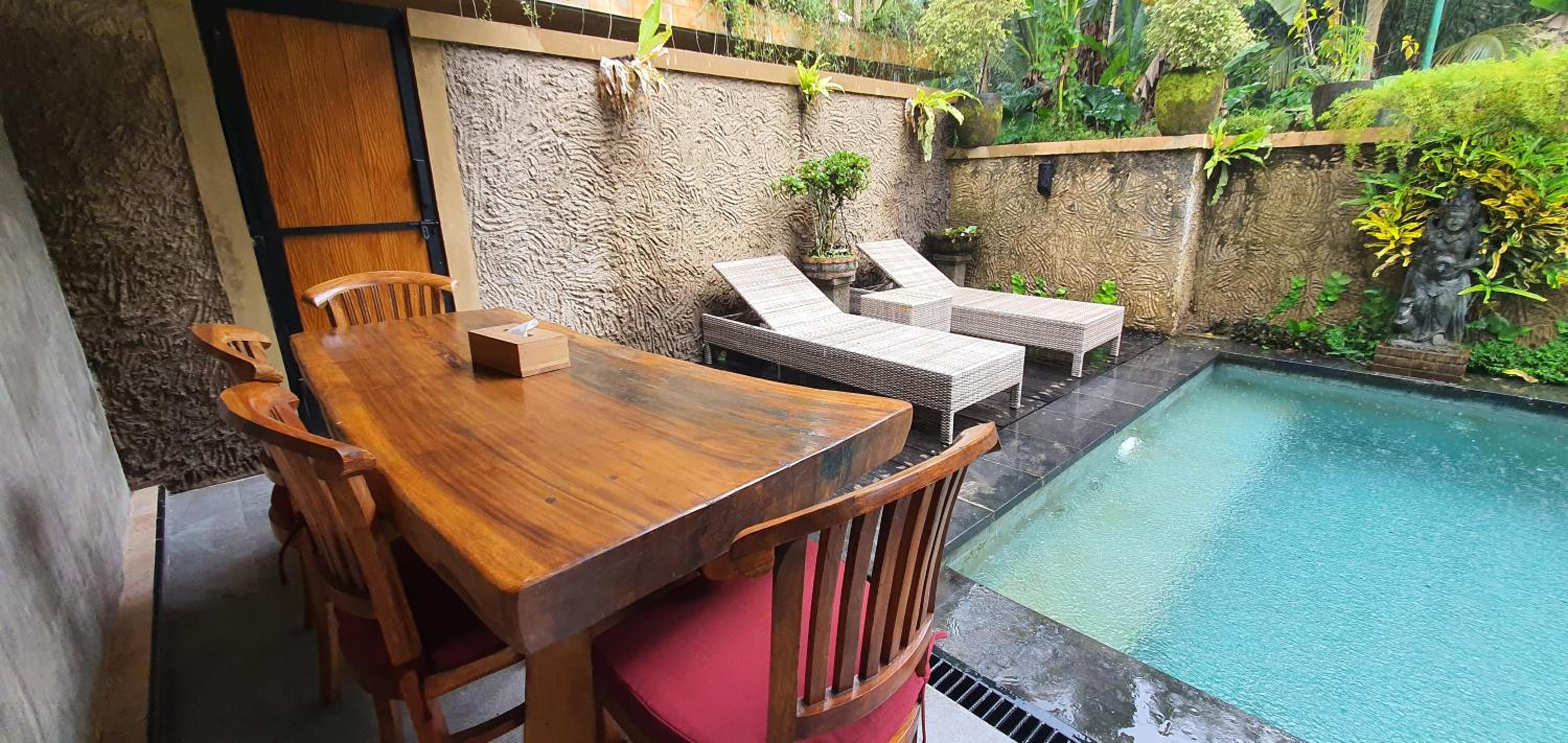 Two-Bedroom Villa - Photo 11
