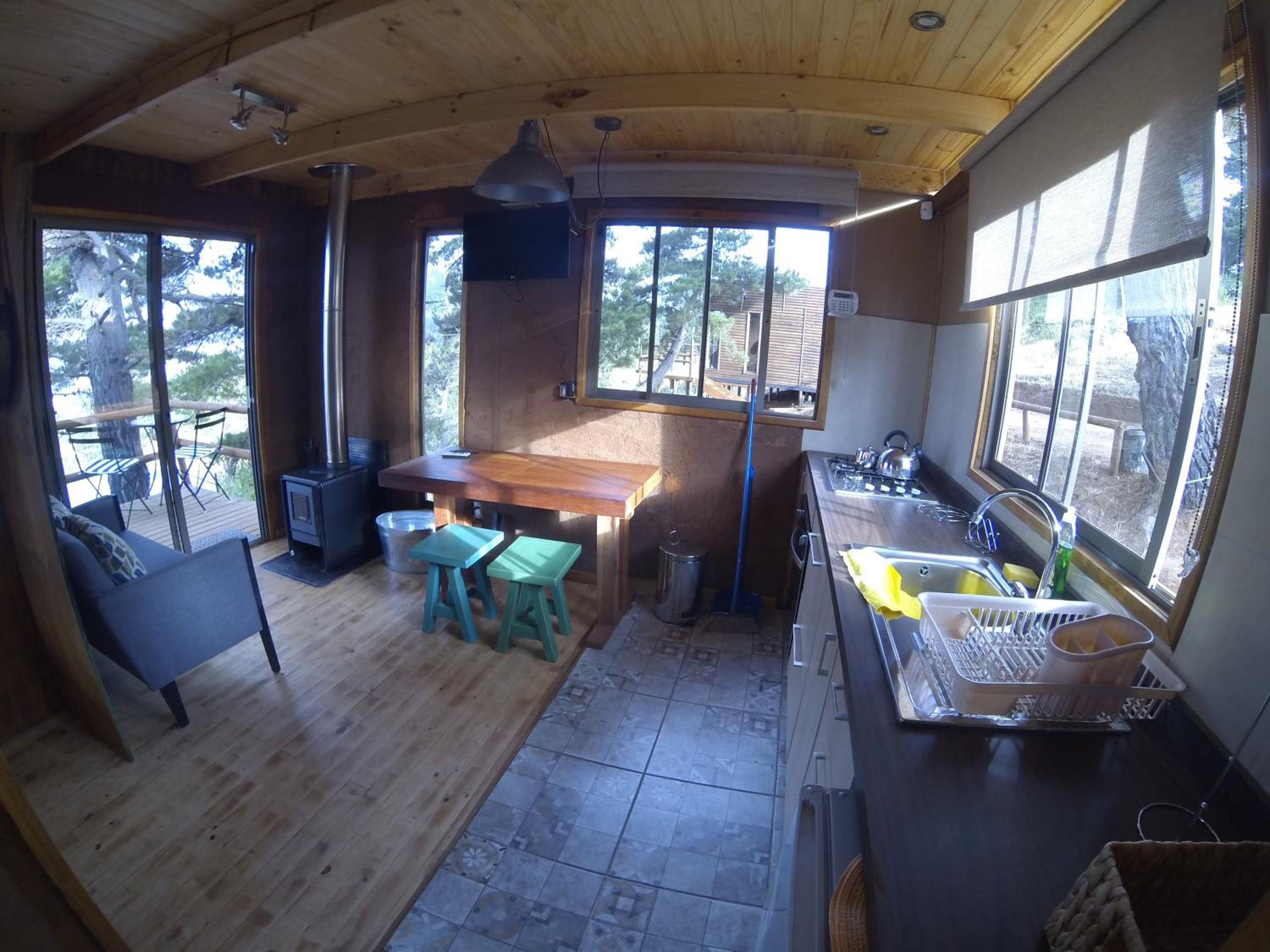 Studio with Terrace photo 3
