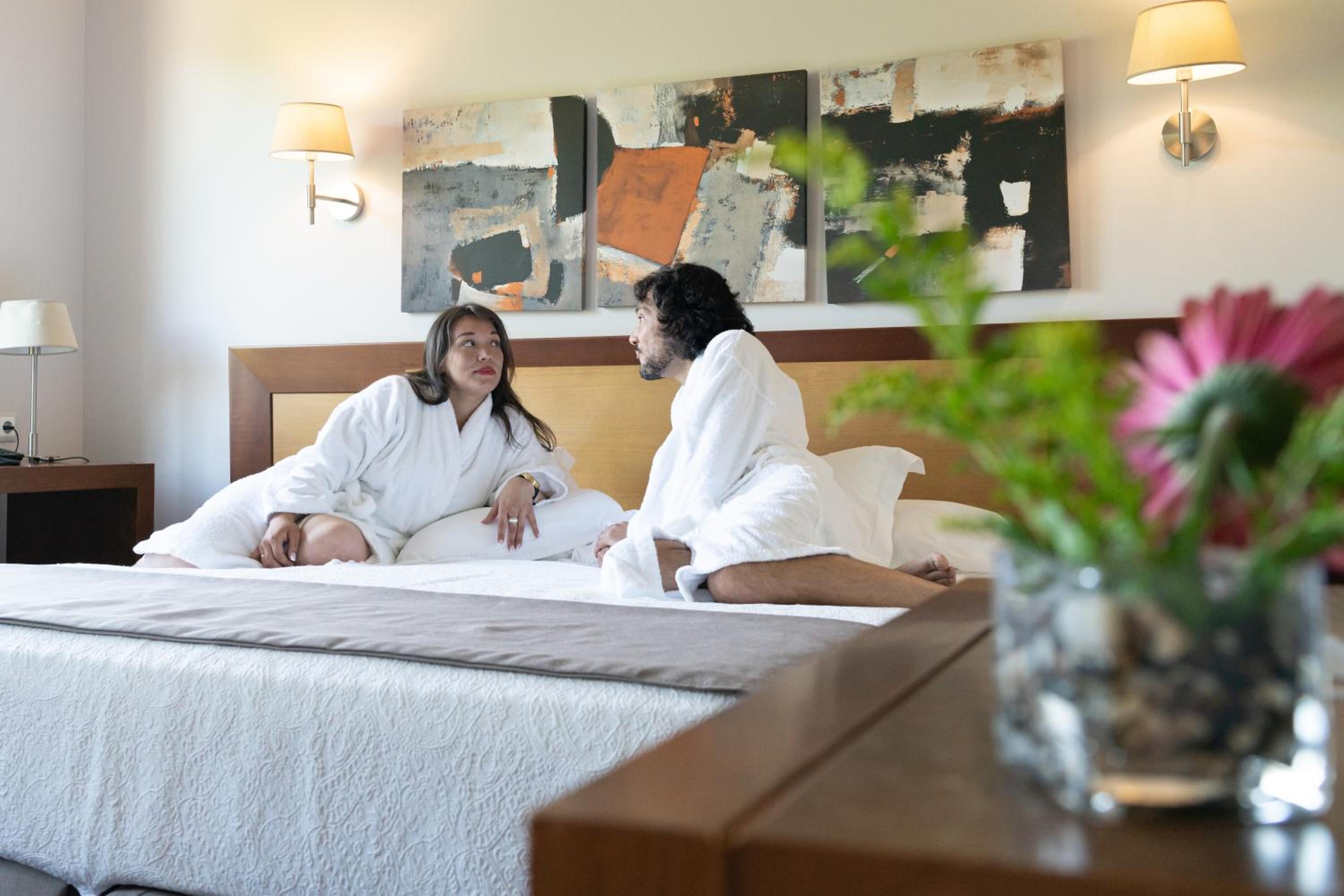 Family Suite with Spa and thermal circuit included photo 2