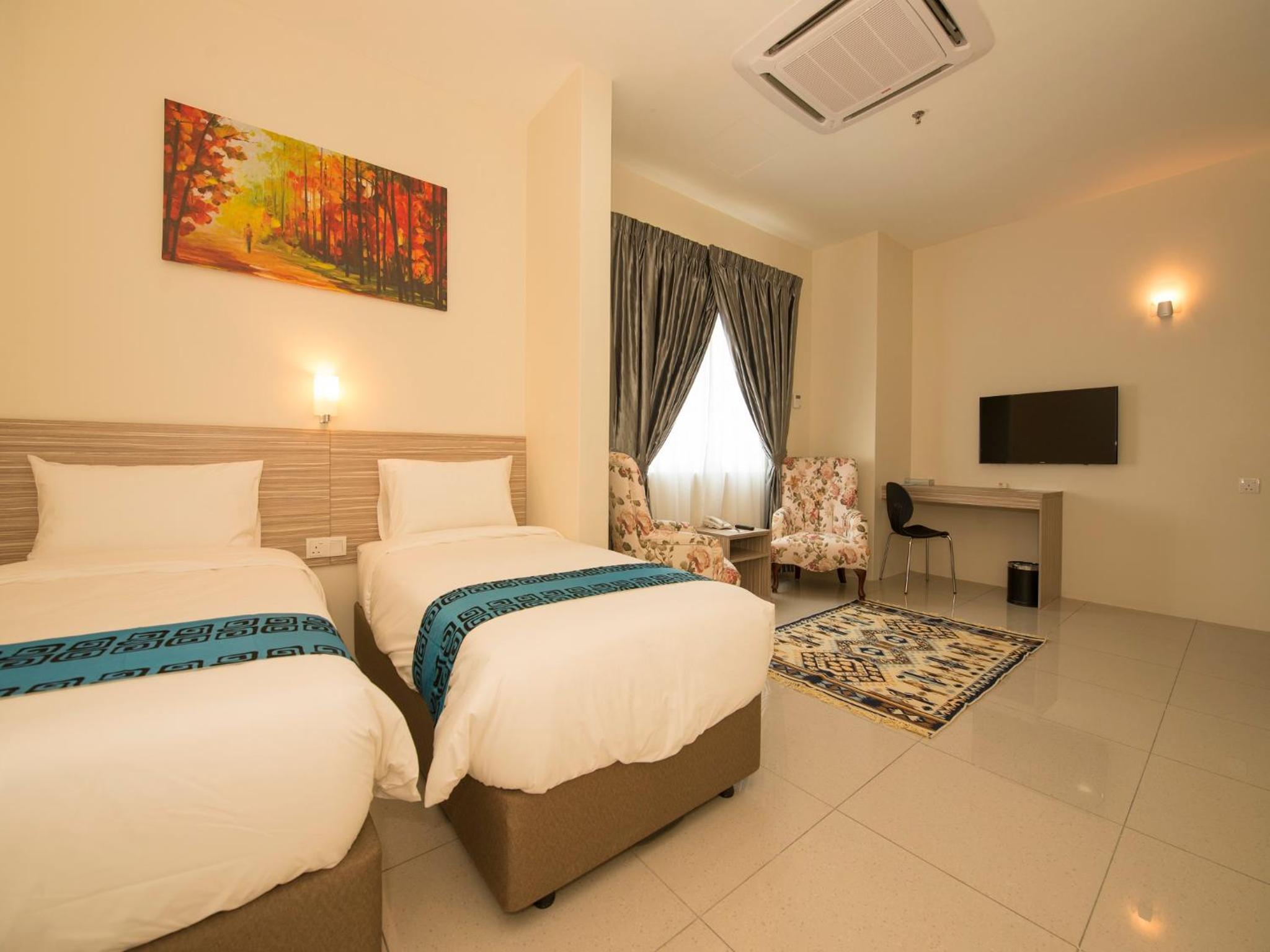 Deluxe Quadruple Room photo 1