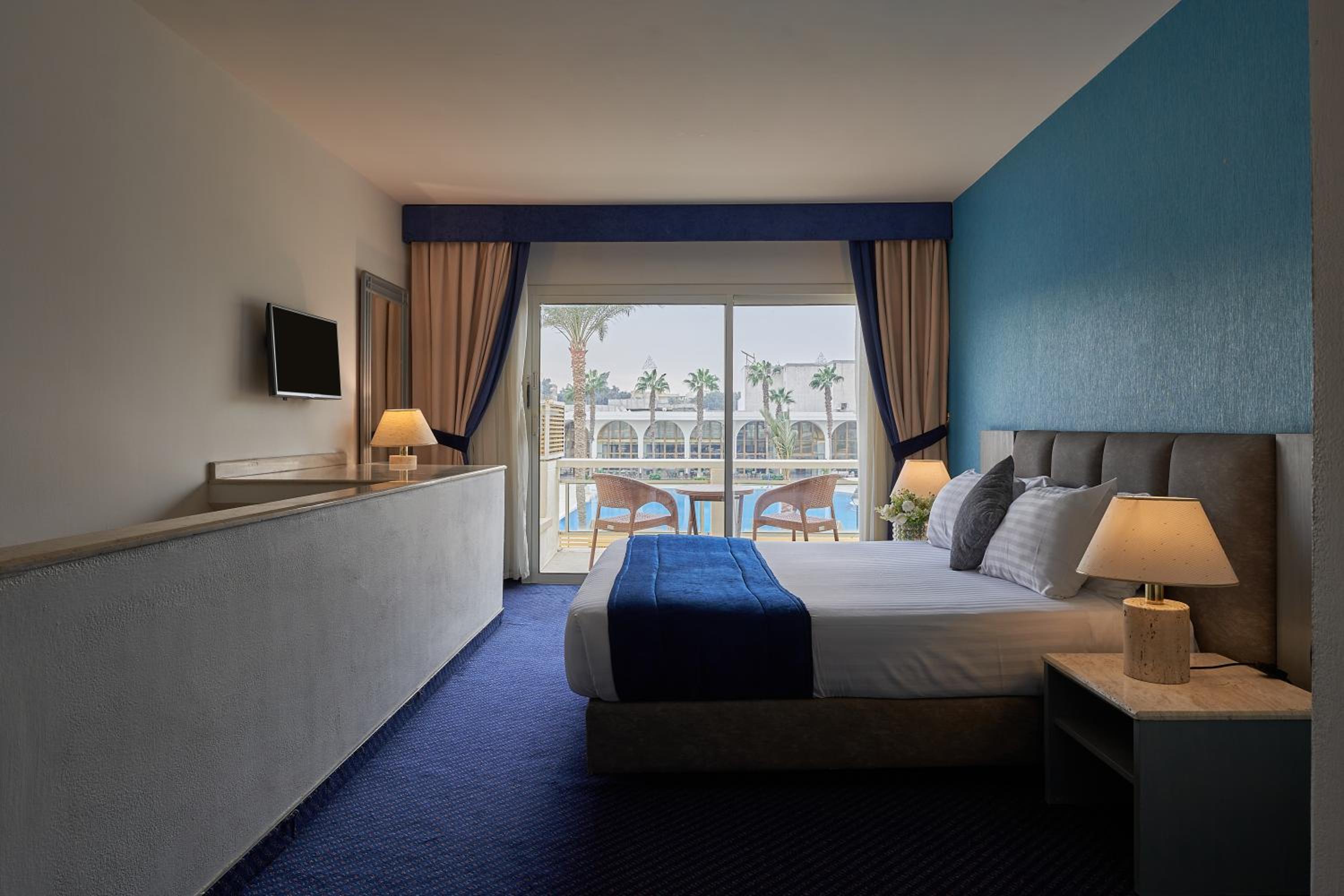 King Bed Duplex Suite