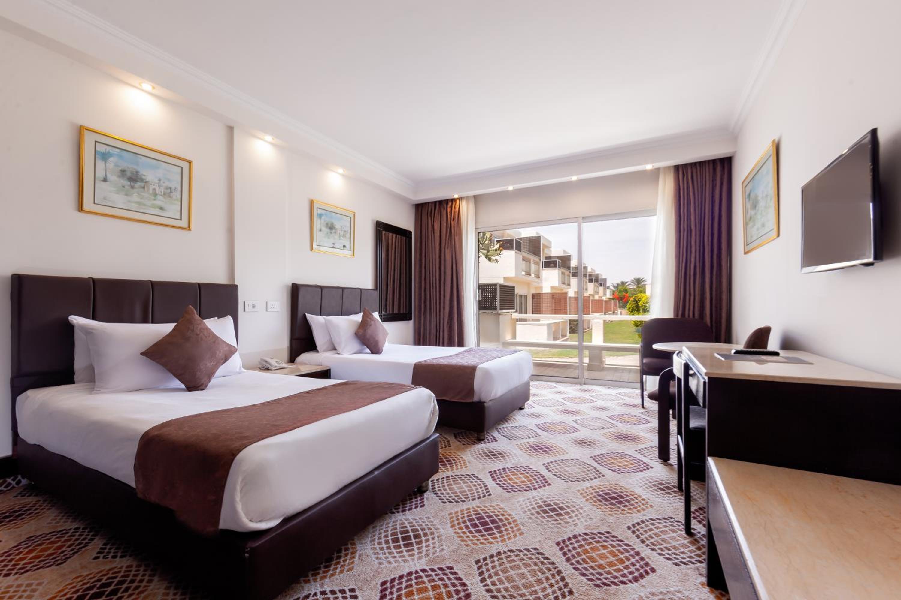 Superior Twin Room