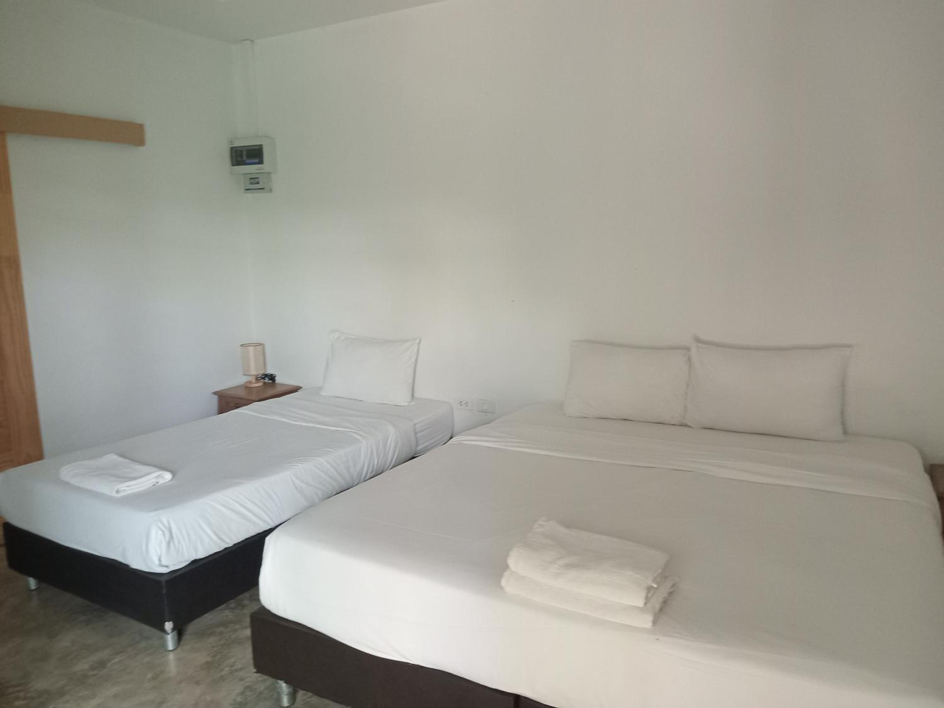 Basic Triple Room - Photo 7
