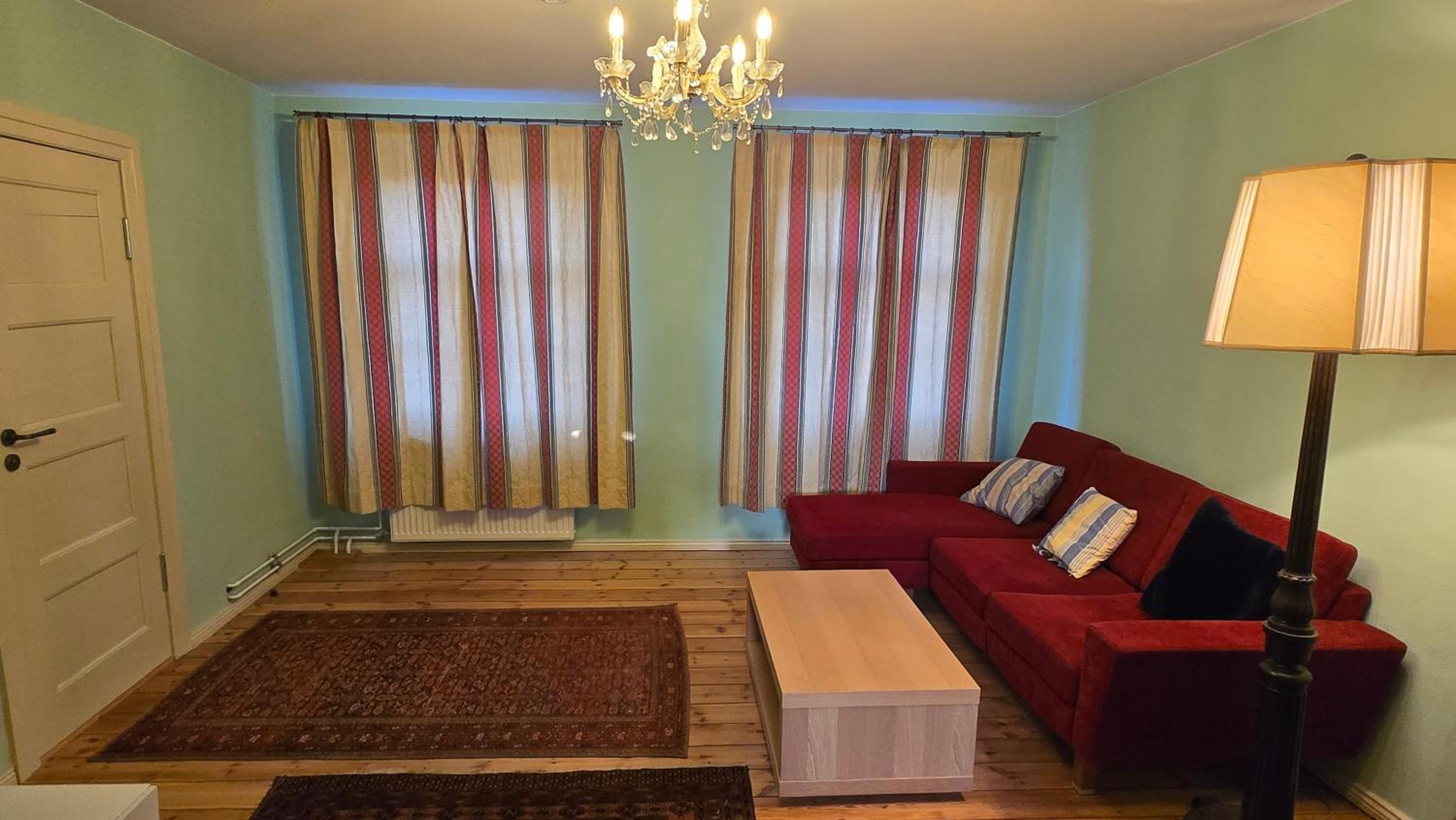 Two-Bedroom Apartment photo 2