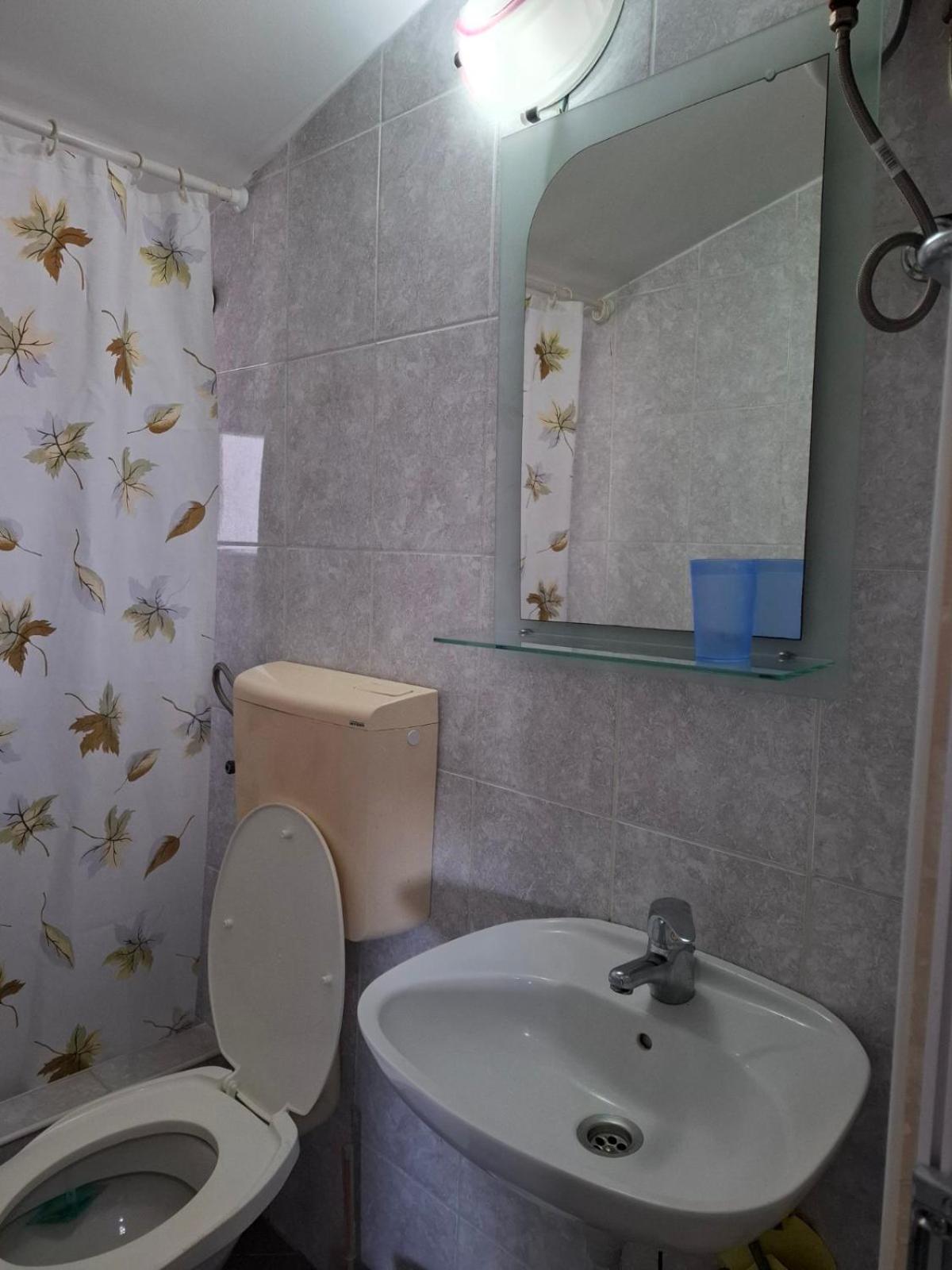 Two-Bedroom Apartment with Balcony