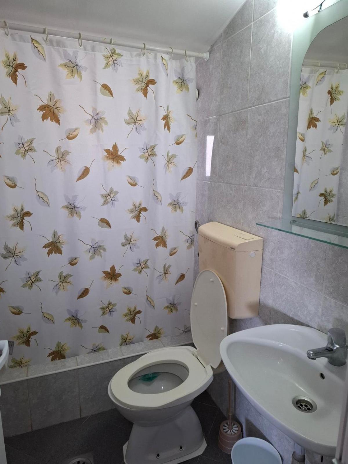 Two-Bedroom Apartment with Balcony photo 2
