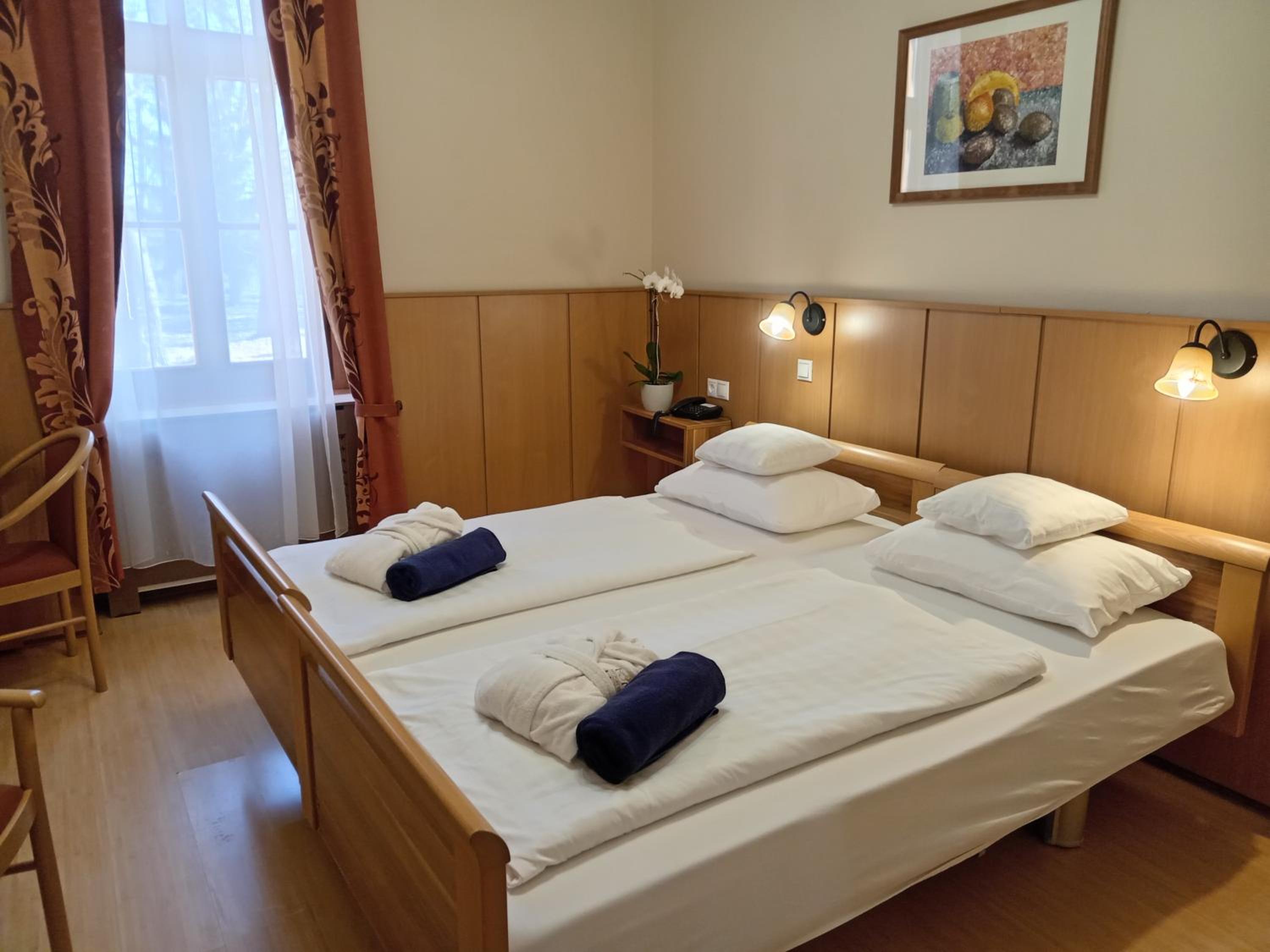 Double or Twin Room - Disability Access photo 1