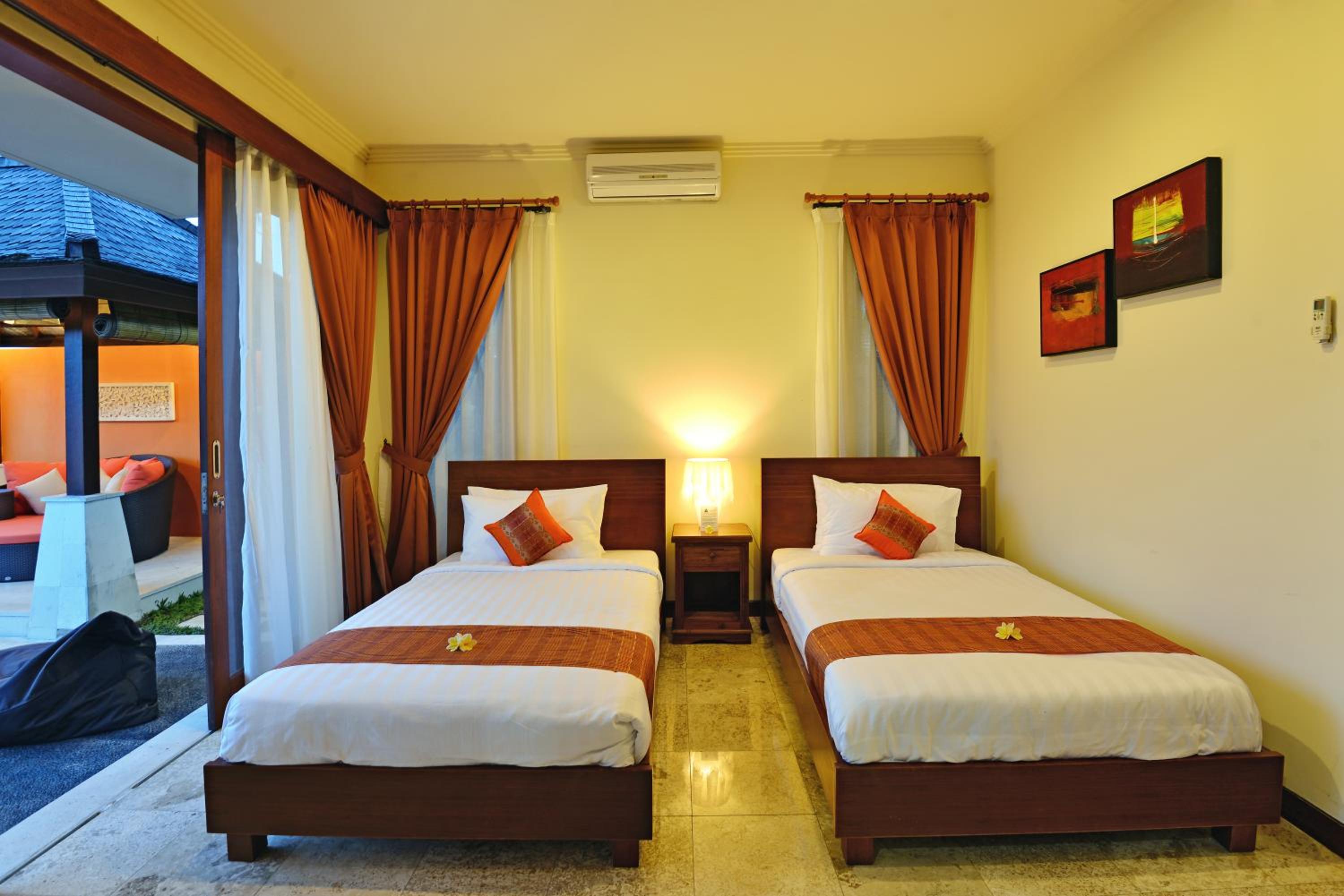Two-Bedroom Villa with Private Pool
