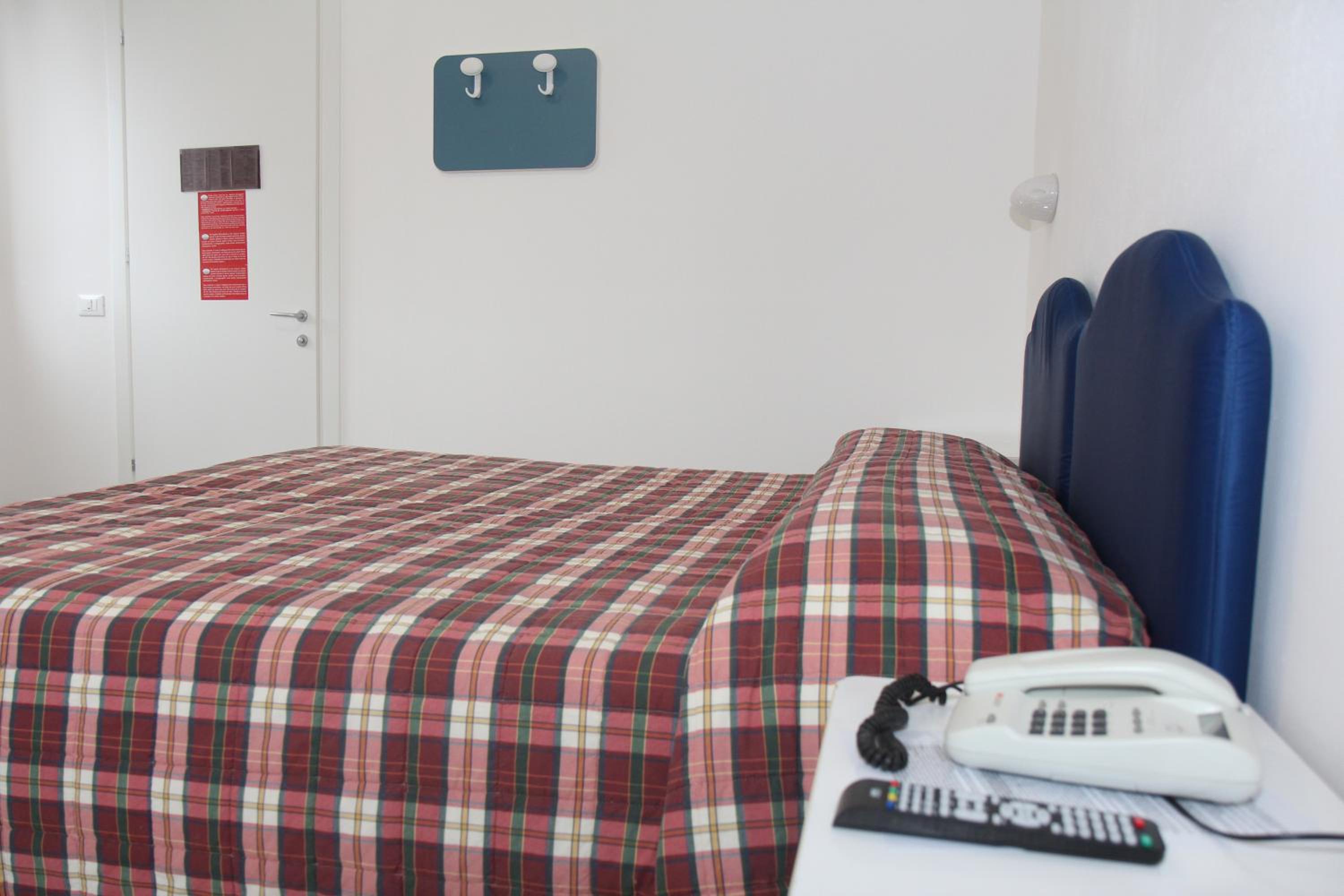 Single Room with Private Bathroom