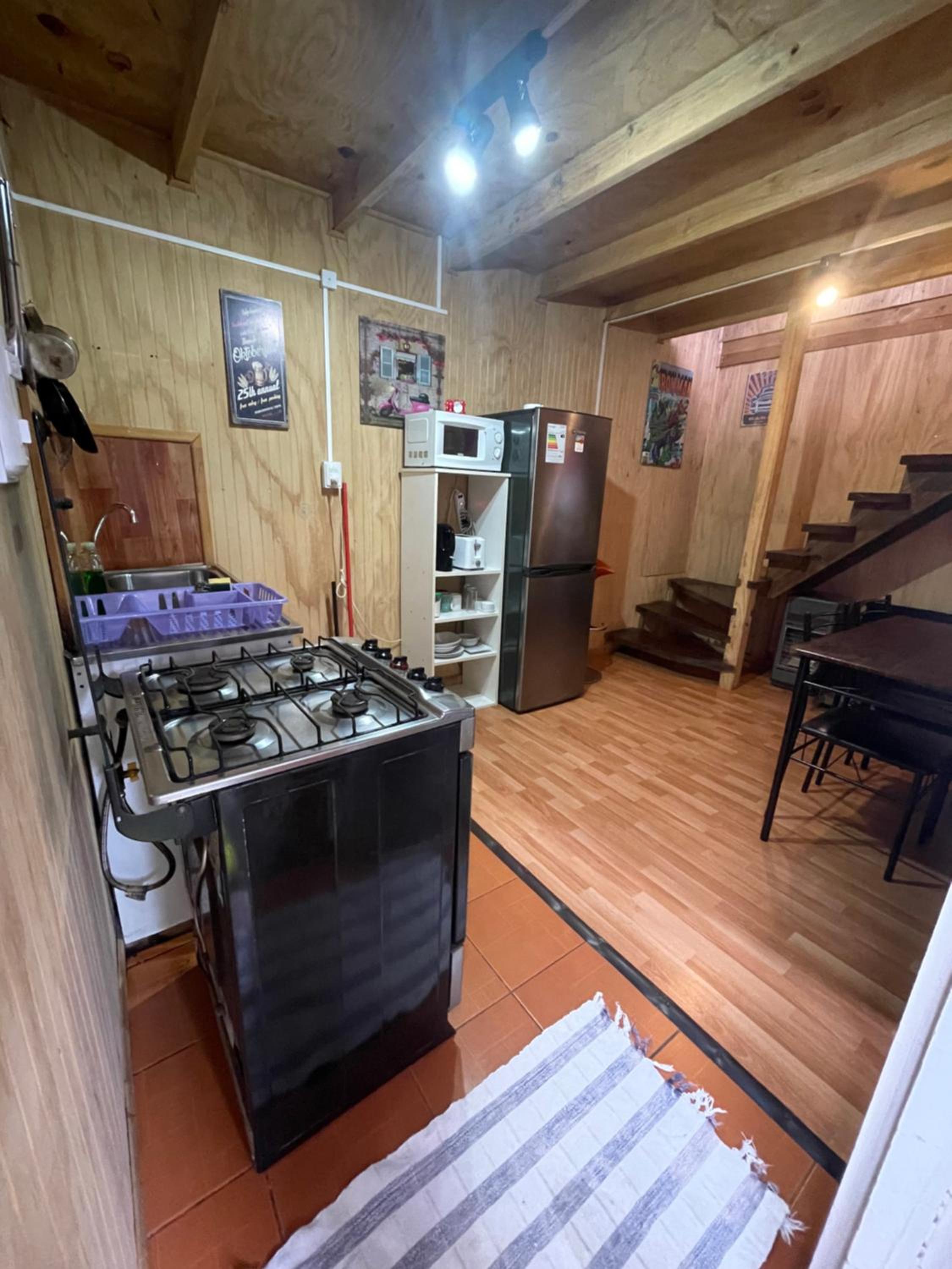 One-Bedroom House photo 2