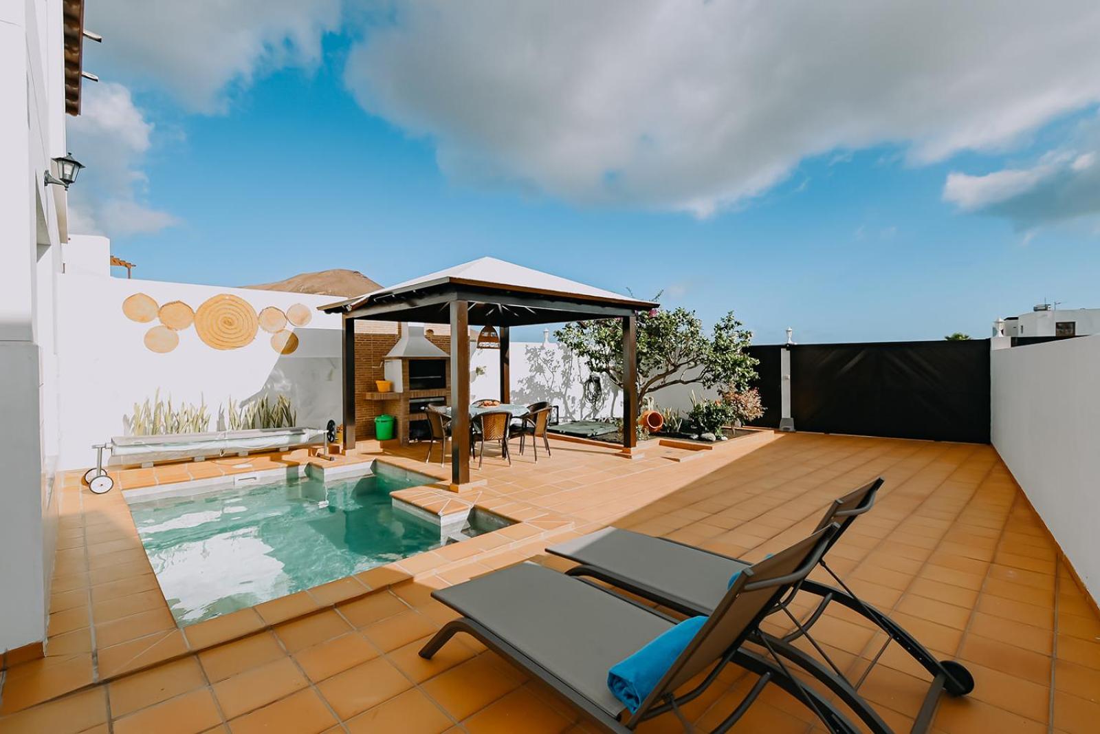 Three-Bedroom Villa