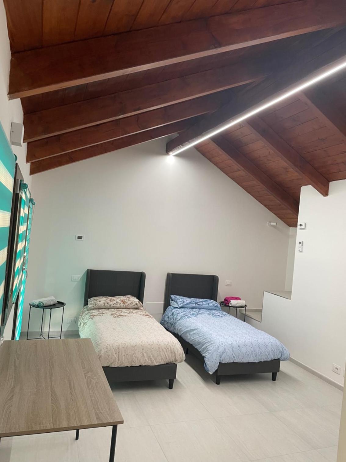 Twin Room with Private Bathroom