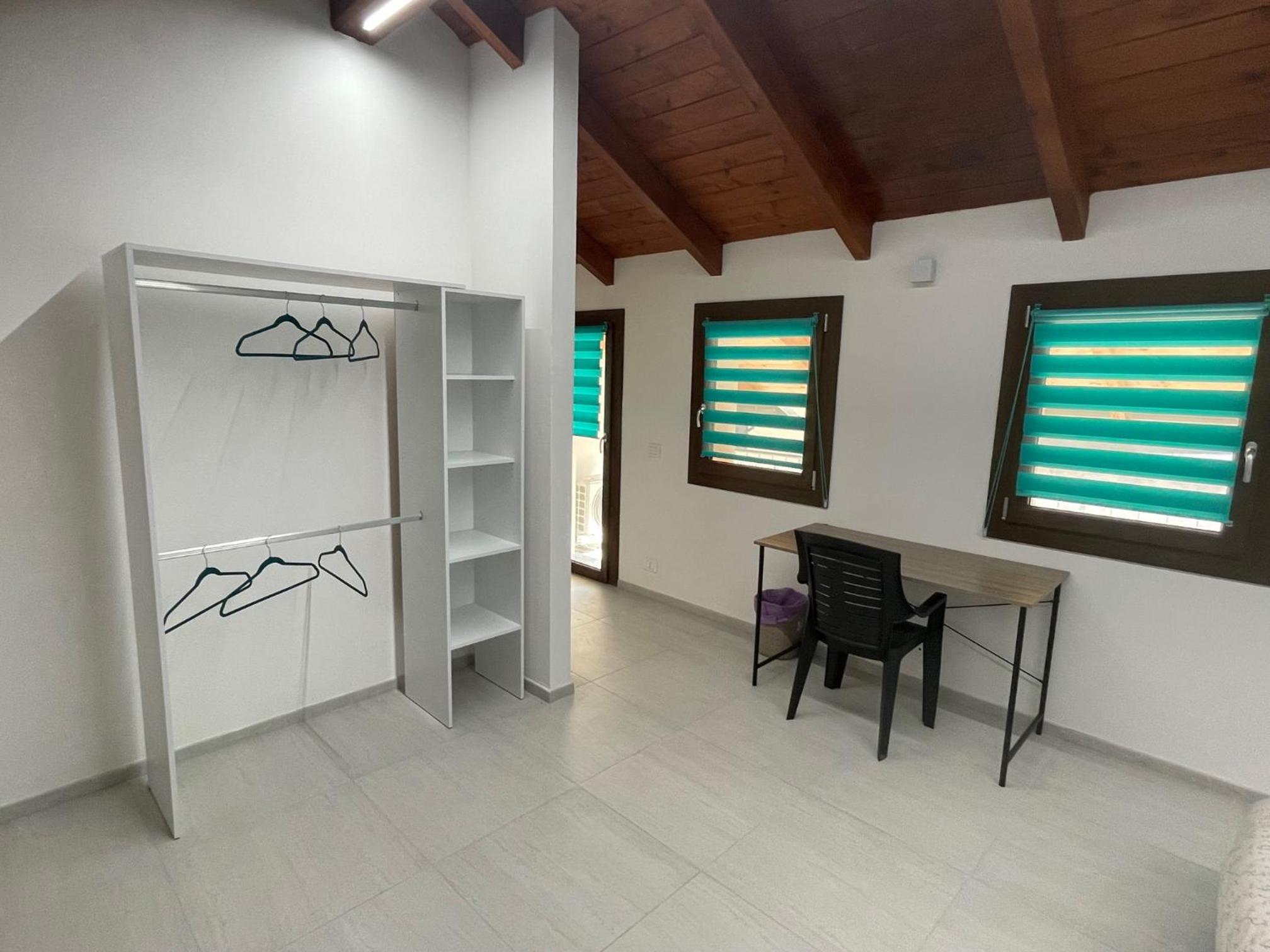 Twin Room with Private Bathroom