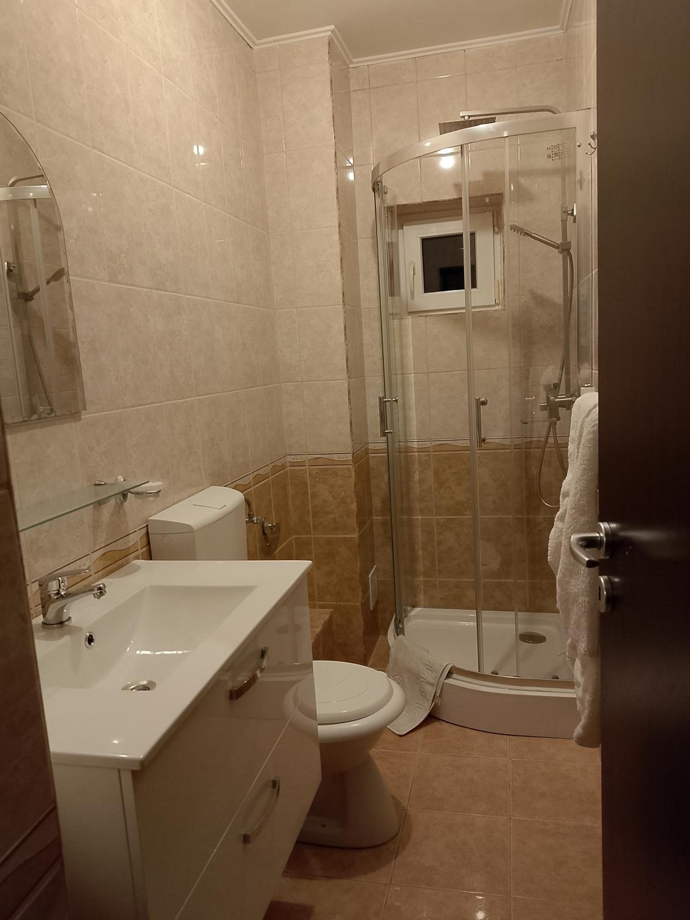 Double Room with Terrace