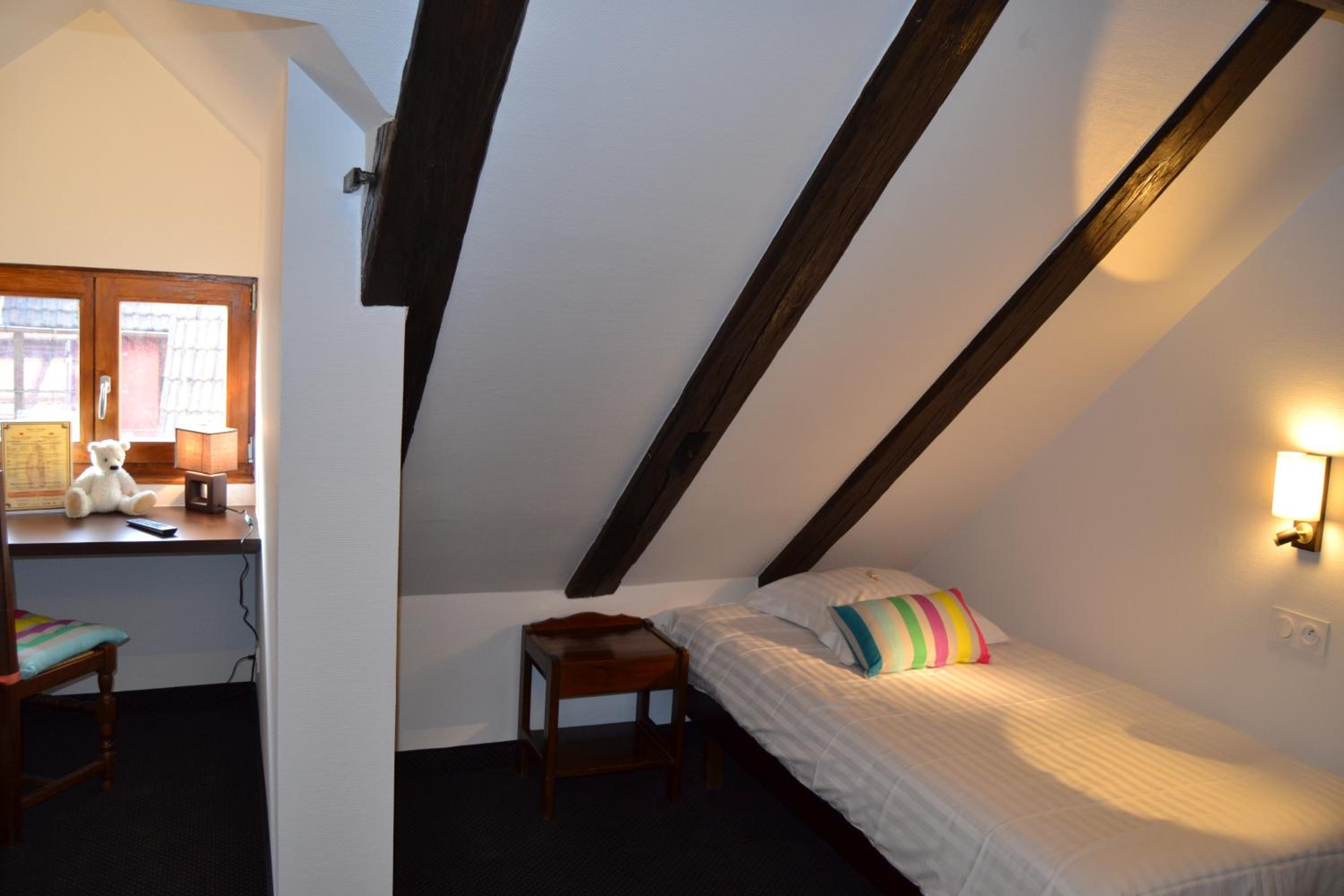 Single Room - 1 person - Third Floor photo 2