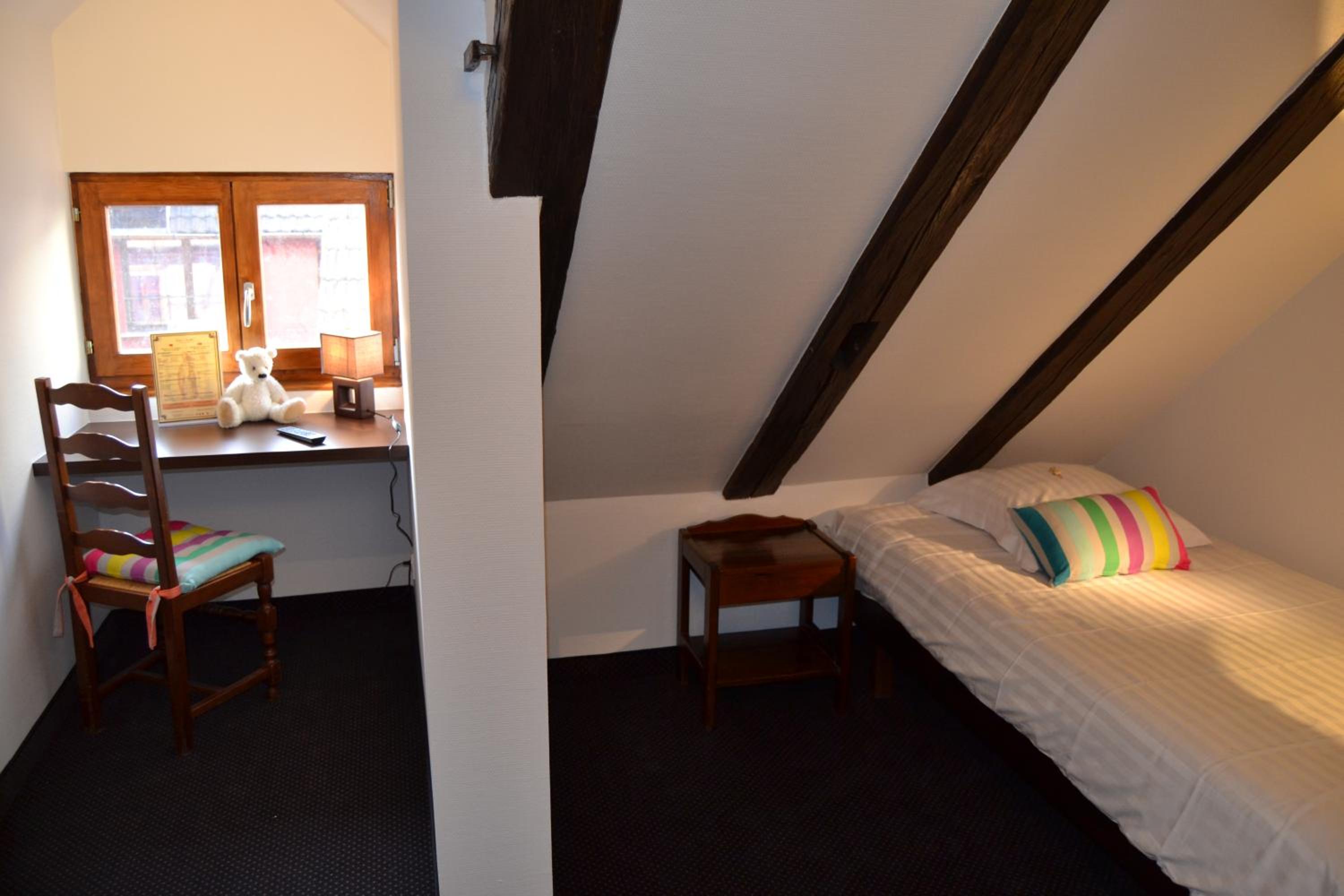 Single Room - 1 person - Third Floor photo 3
