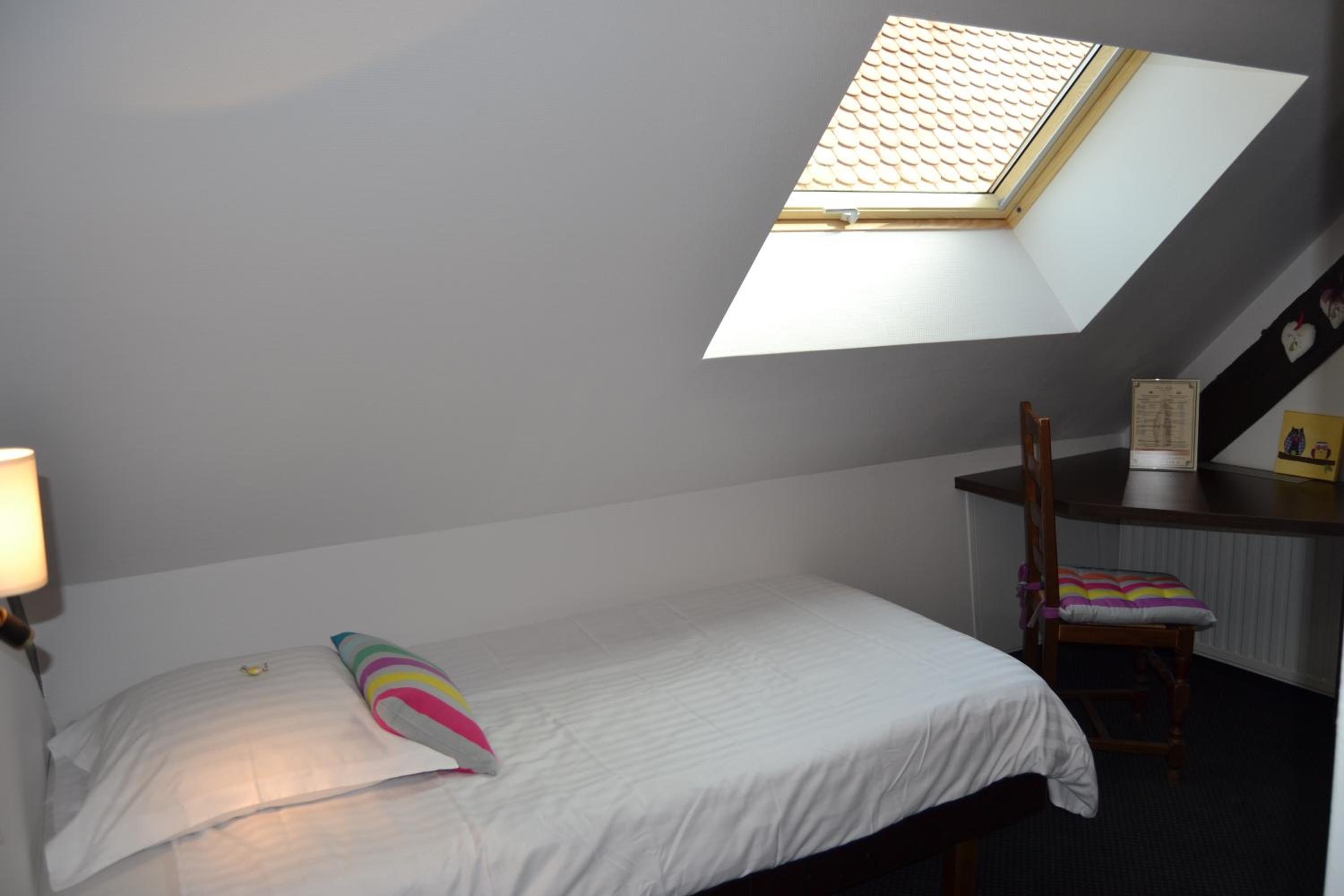 Single Room - 1 person - Third Floor