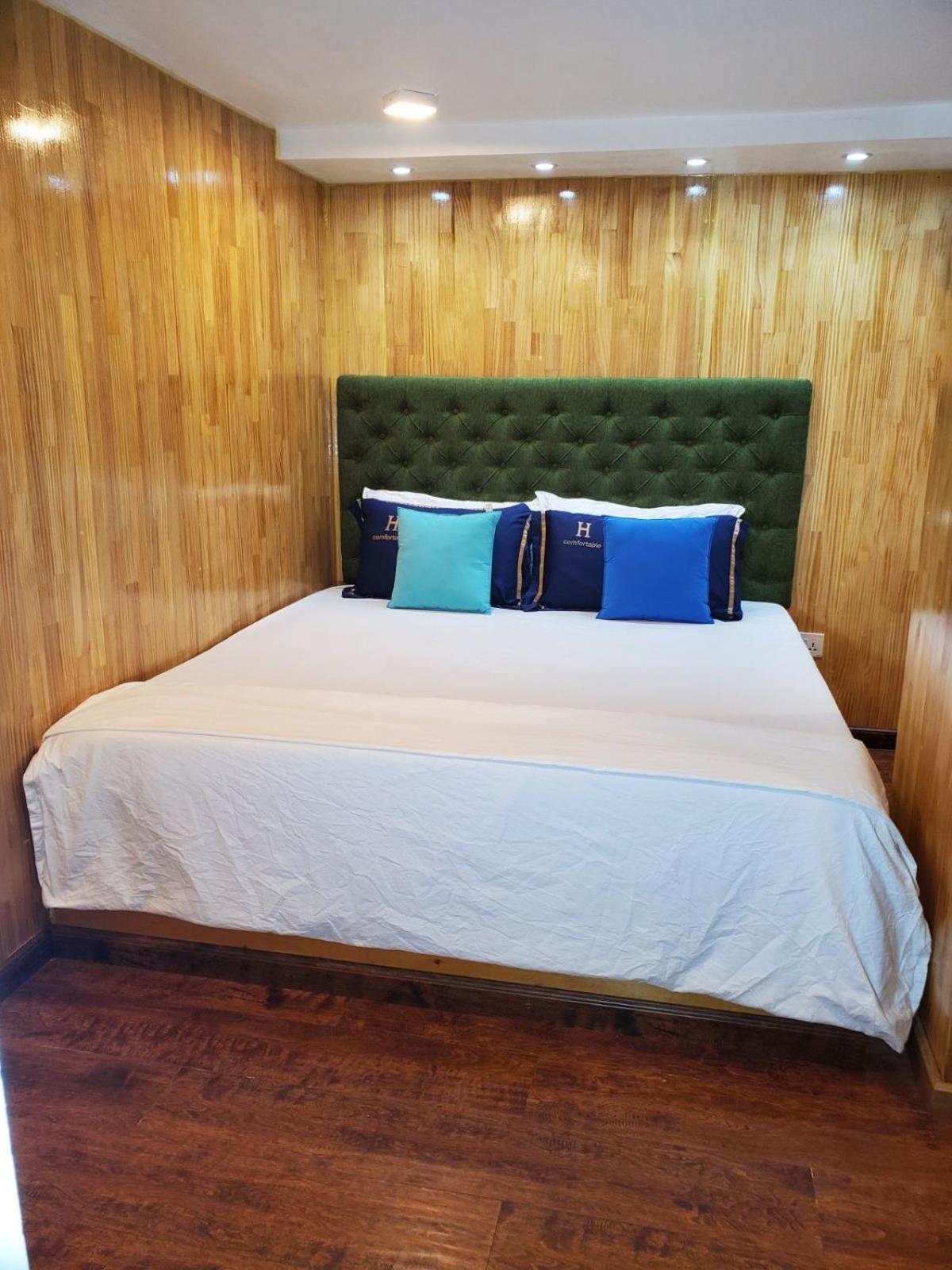 Double Room with Terrace