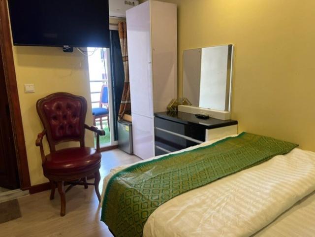 Double Room With Terrace