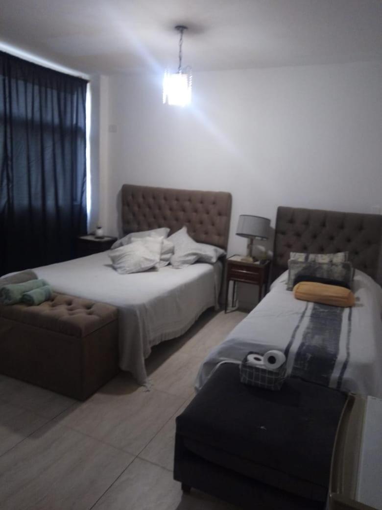 Comfort Triple Room with Shower