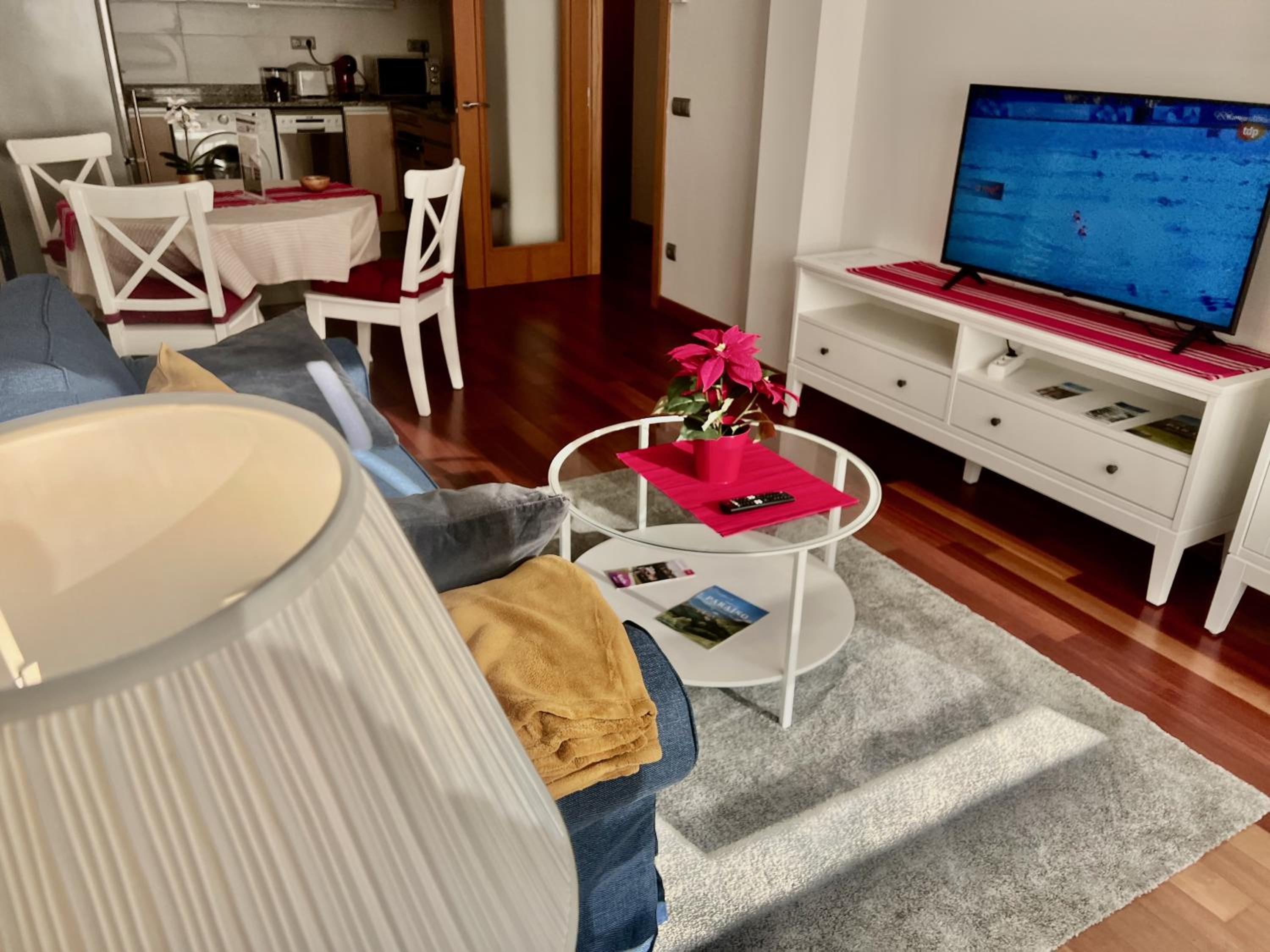 Deluxe One-Bedroom Apartment