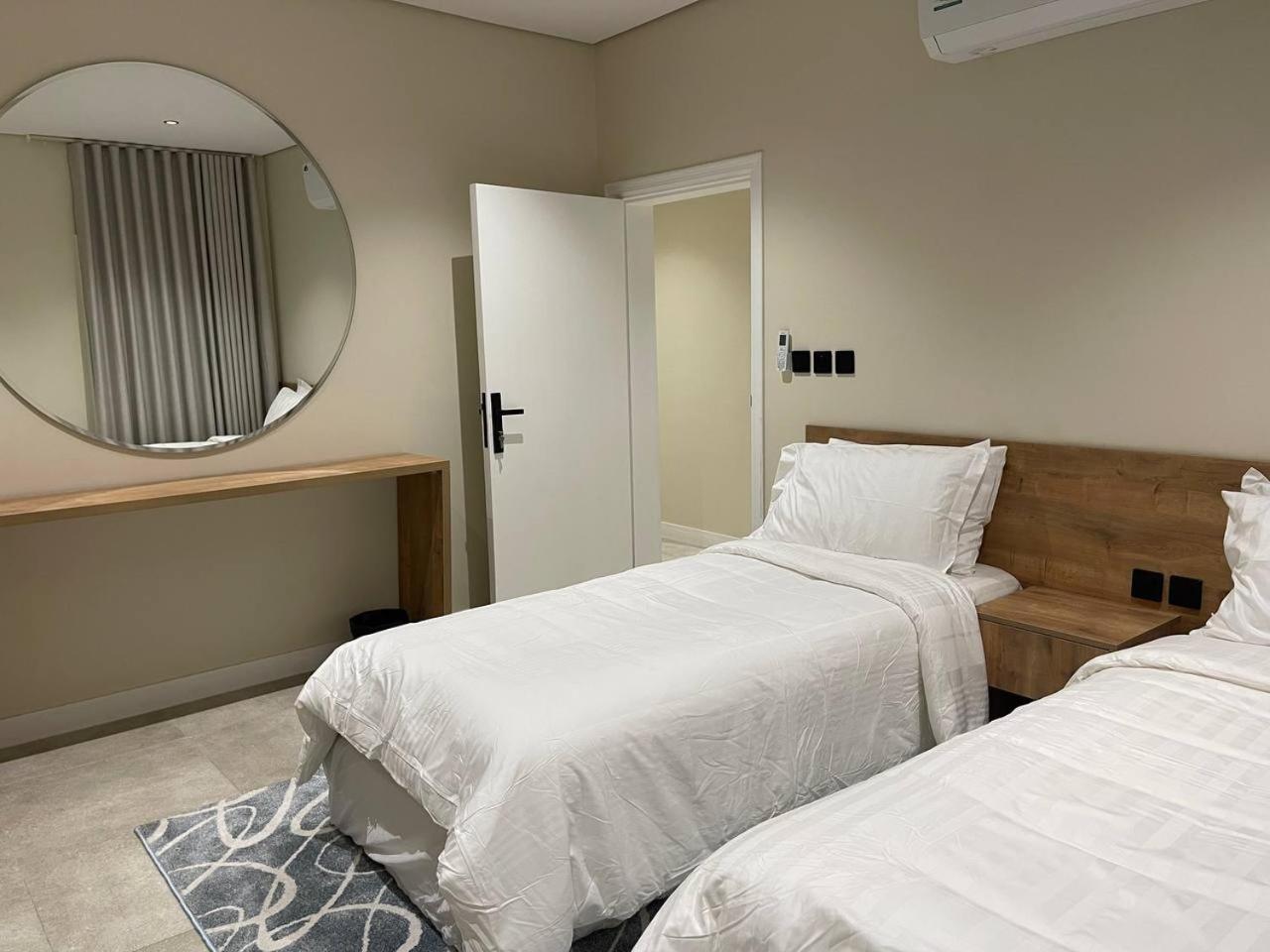 Two-Bedroom Deluxe Apartment
