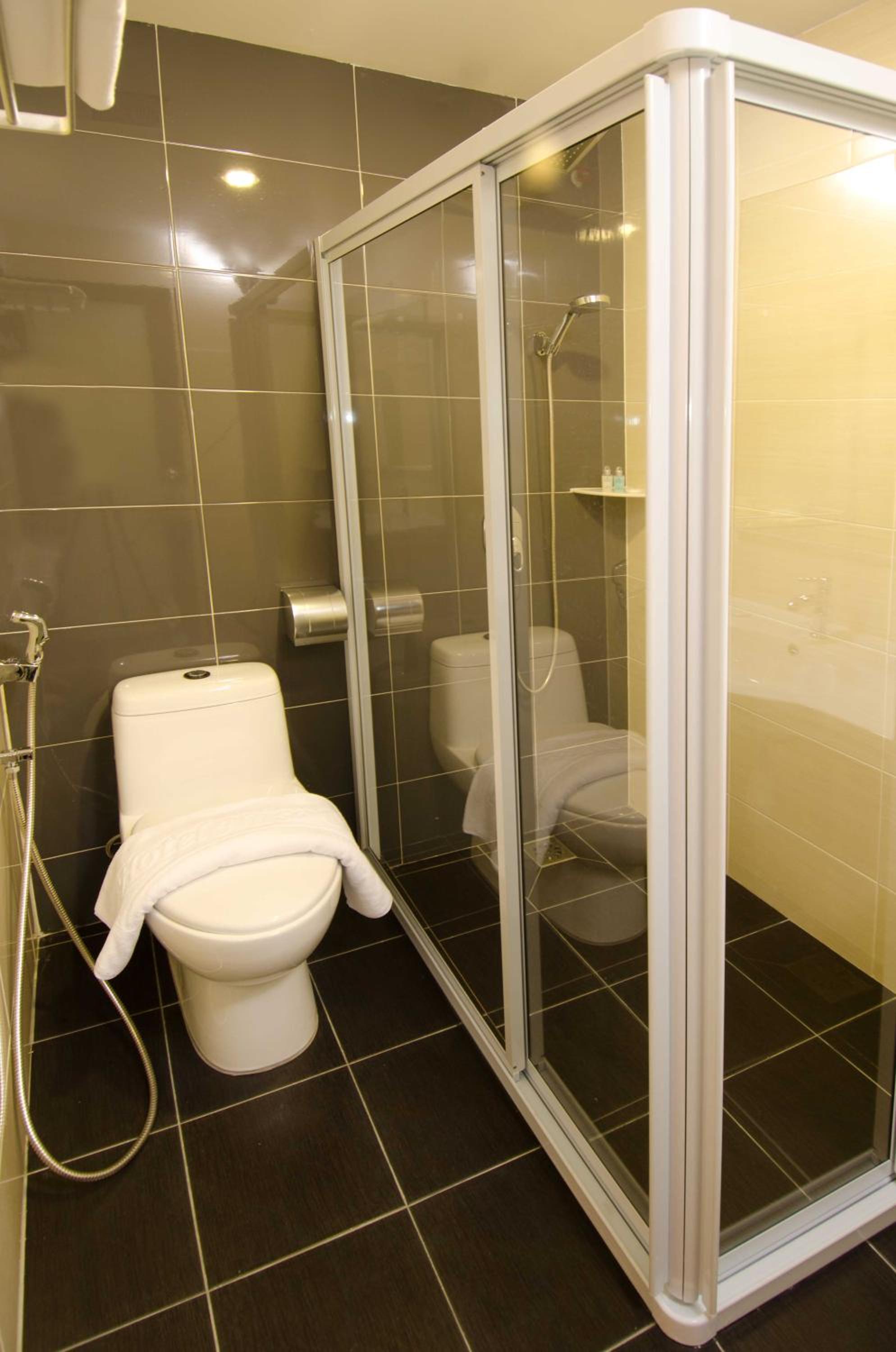 Superior Triple Room photo 3