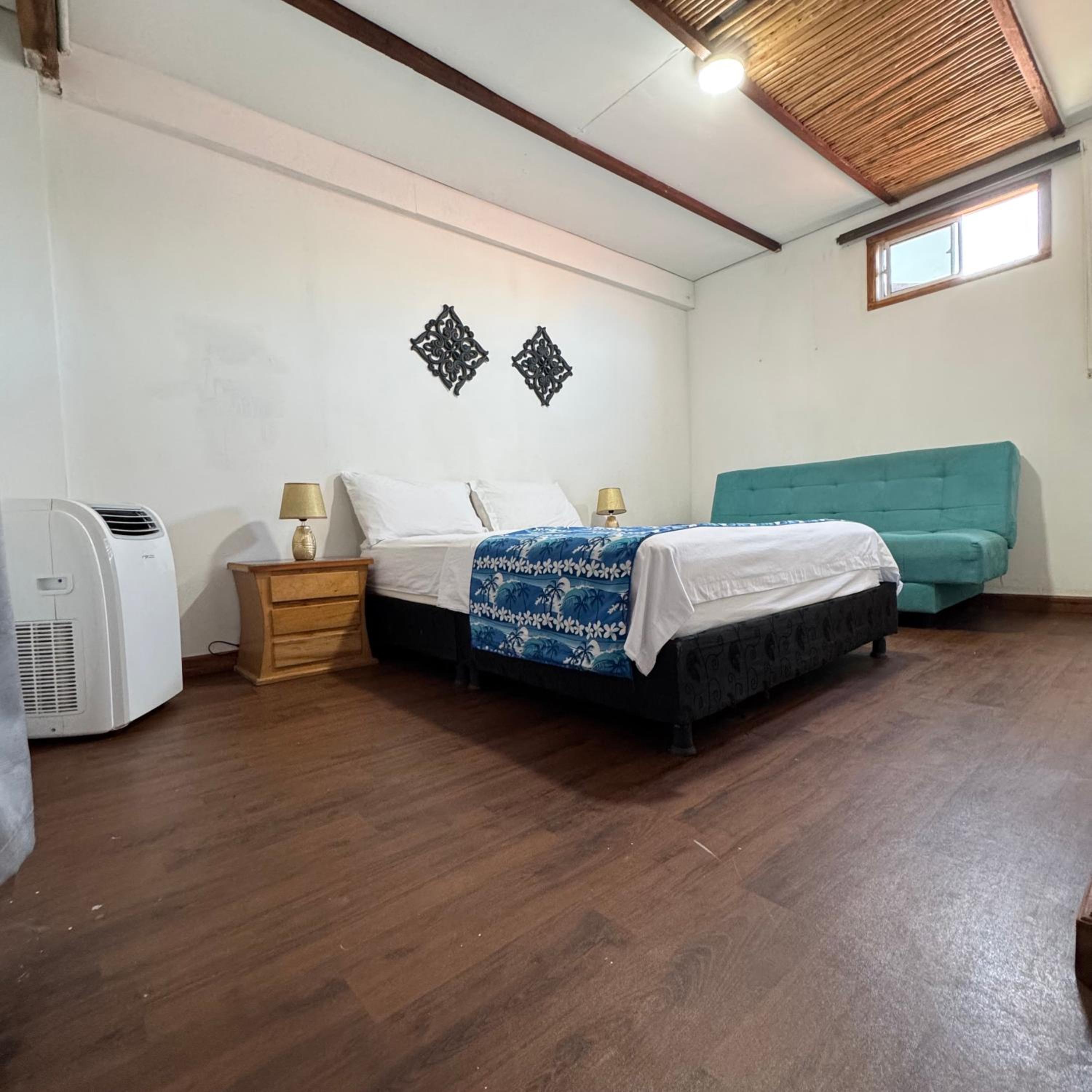 Budget Double Room