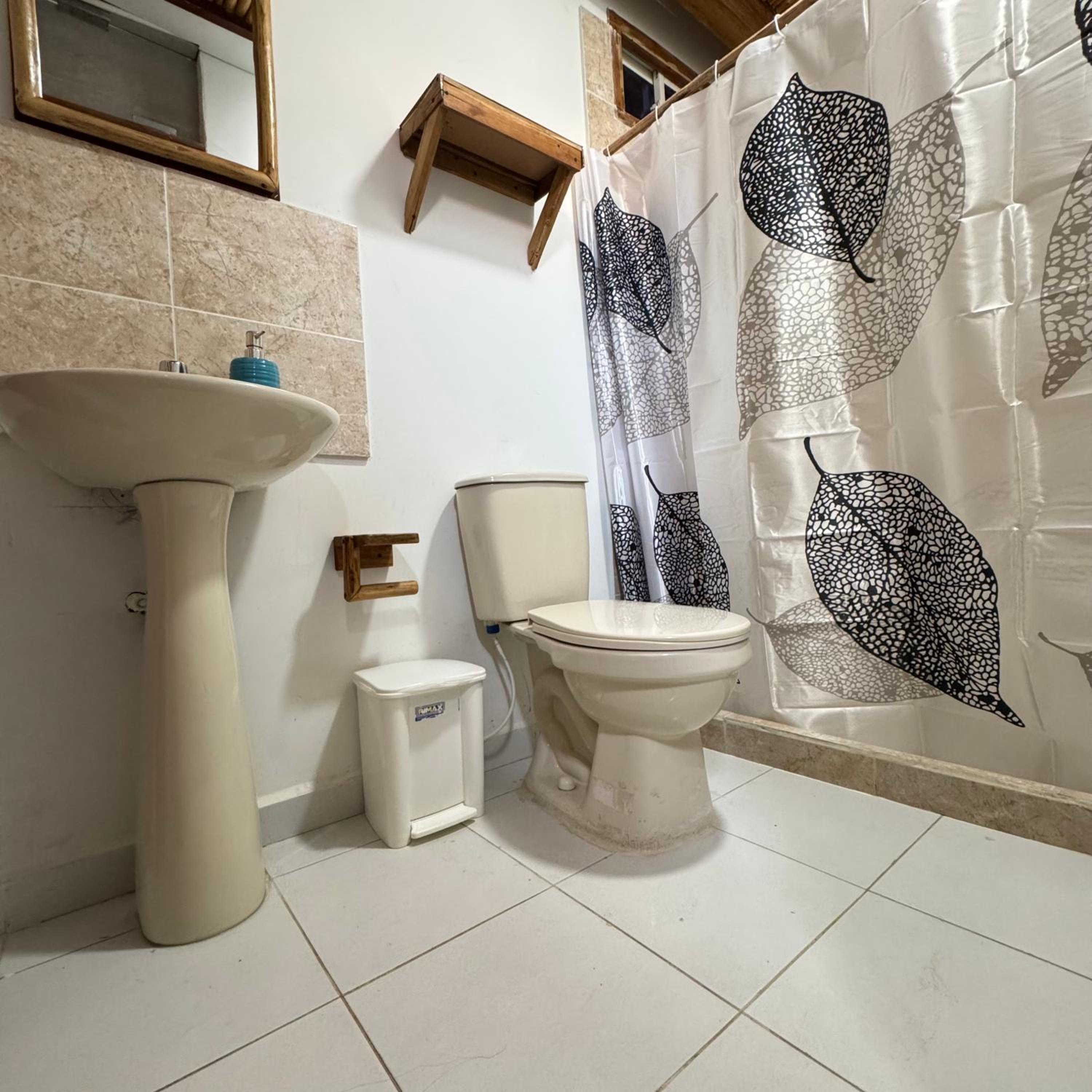 Budget Double Room