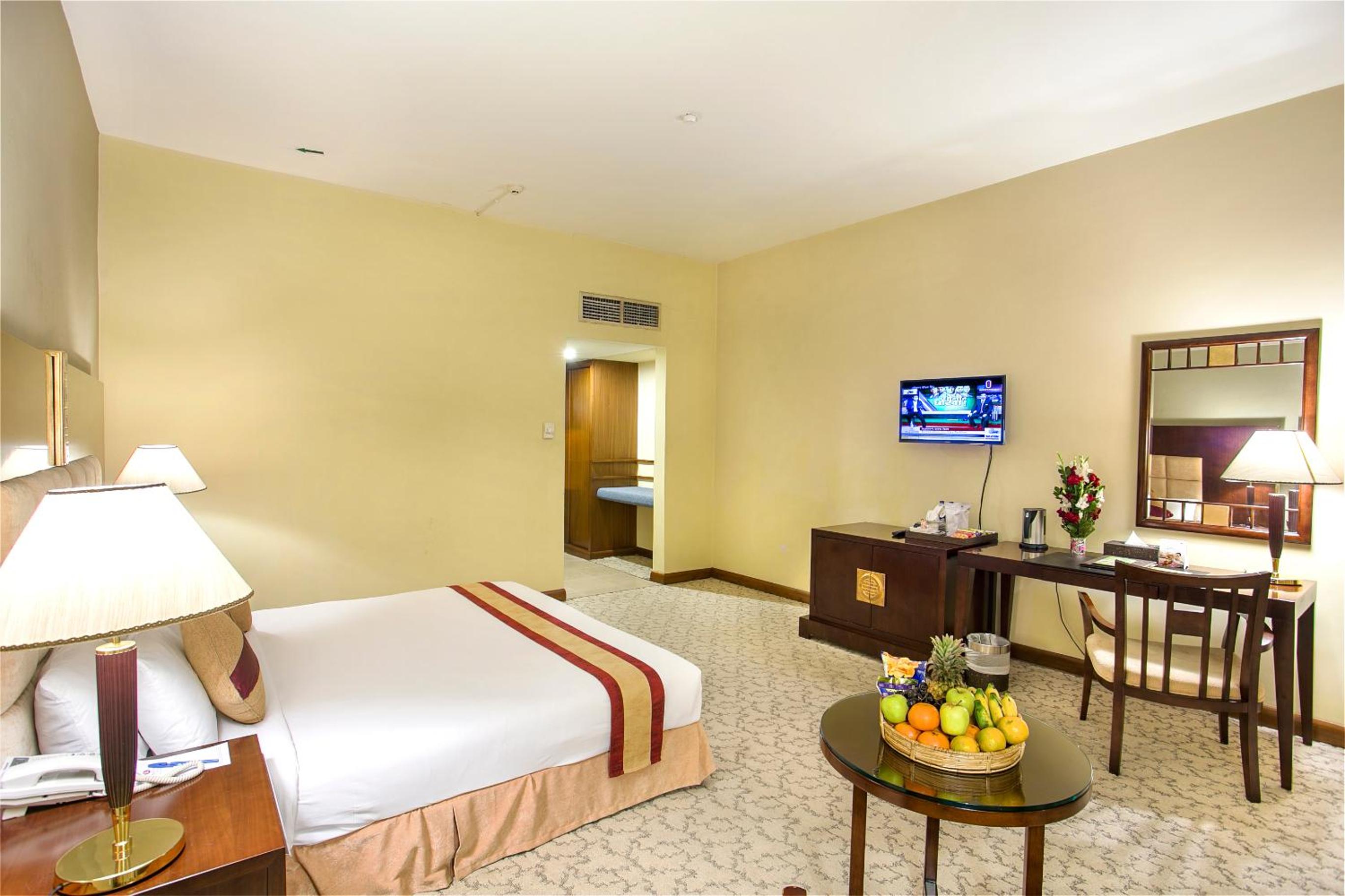 Deluxe Double or Twin Room photo 1