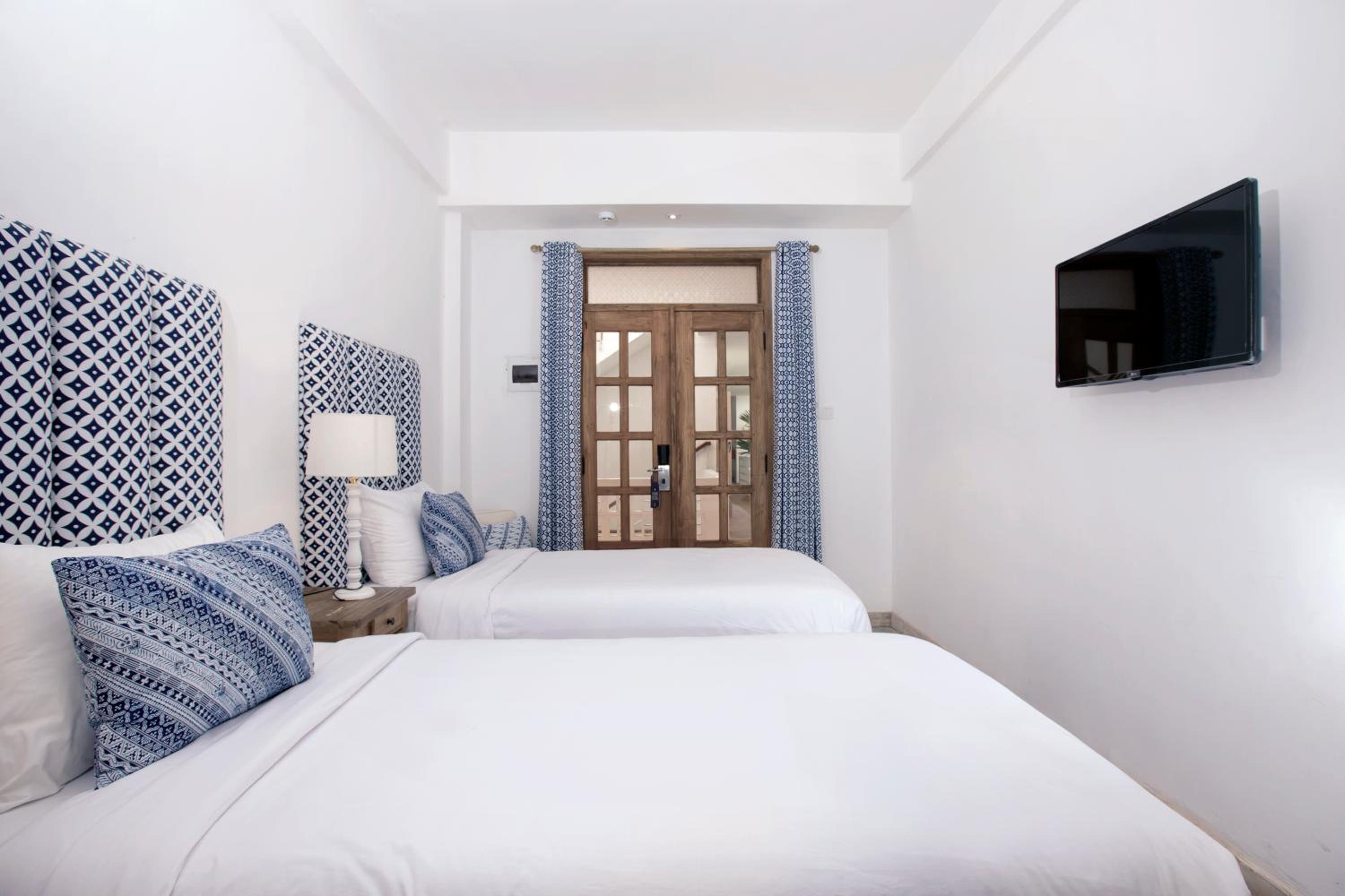 Deluxe Twin Room Ground Floor photo 3