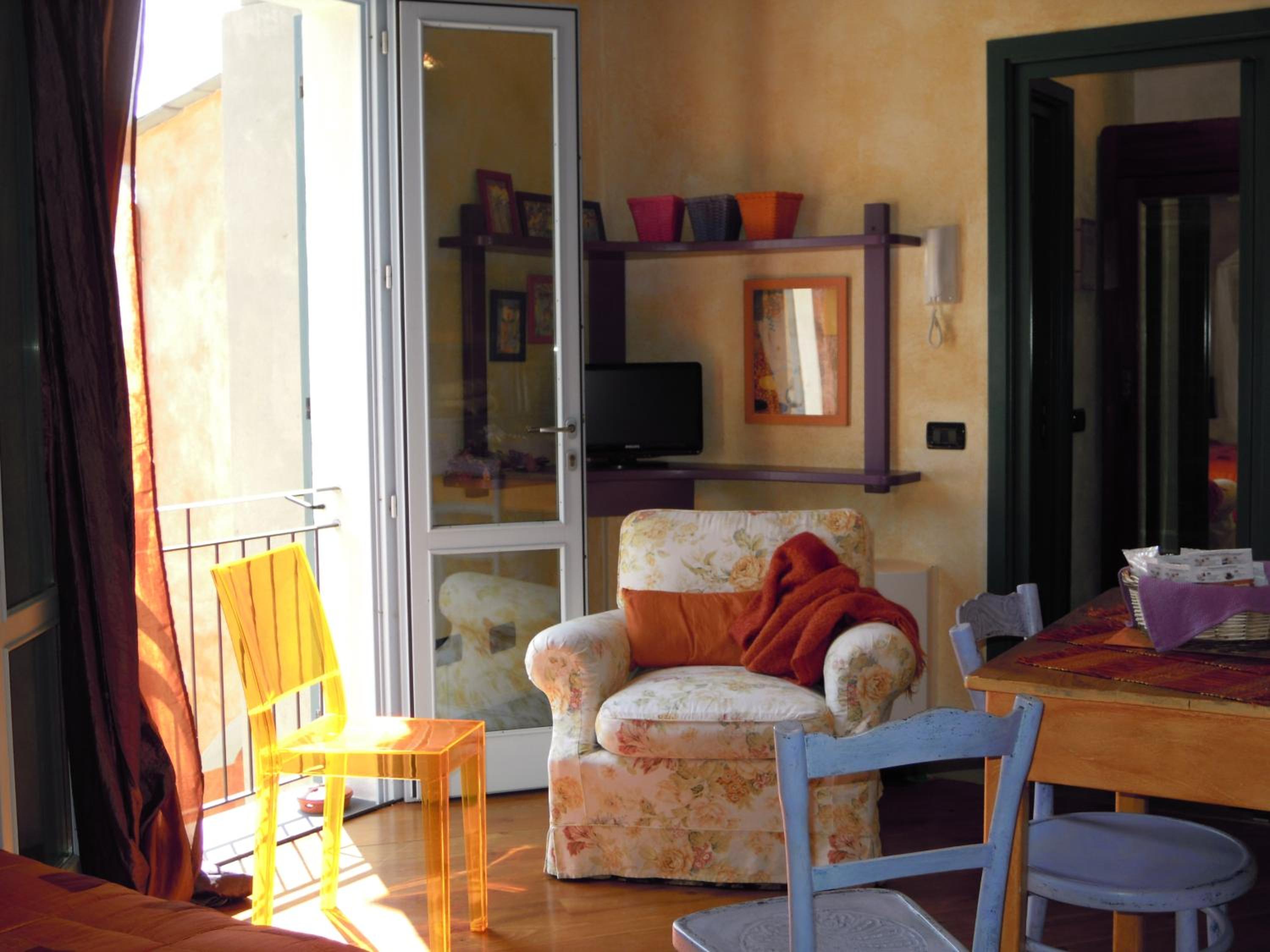 Studio with Terrace photo 1
