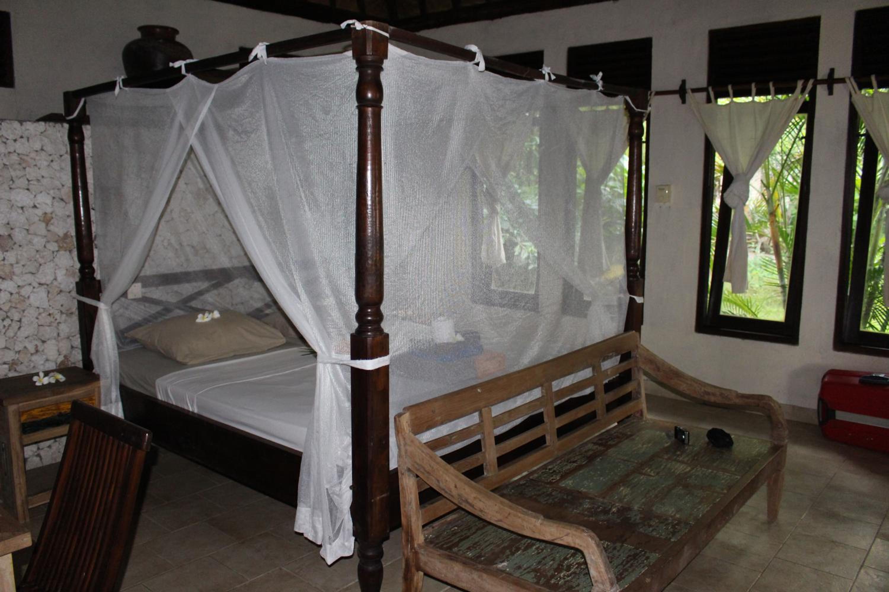 Superior Double Room with Sea View