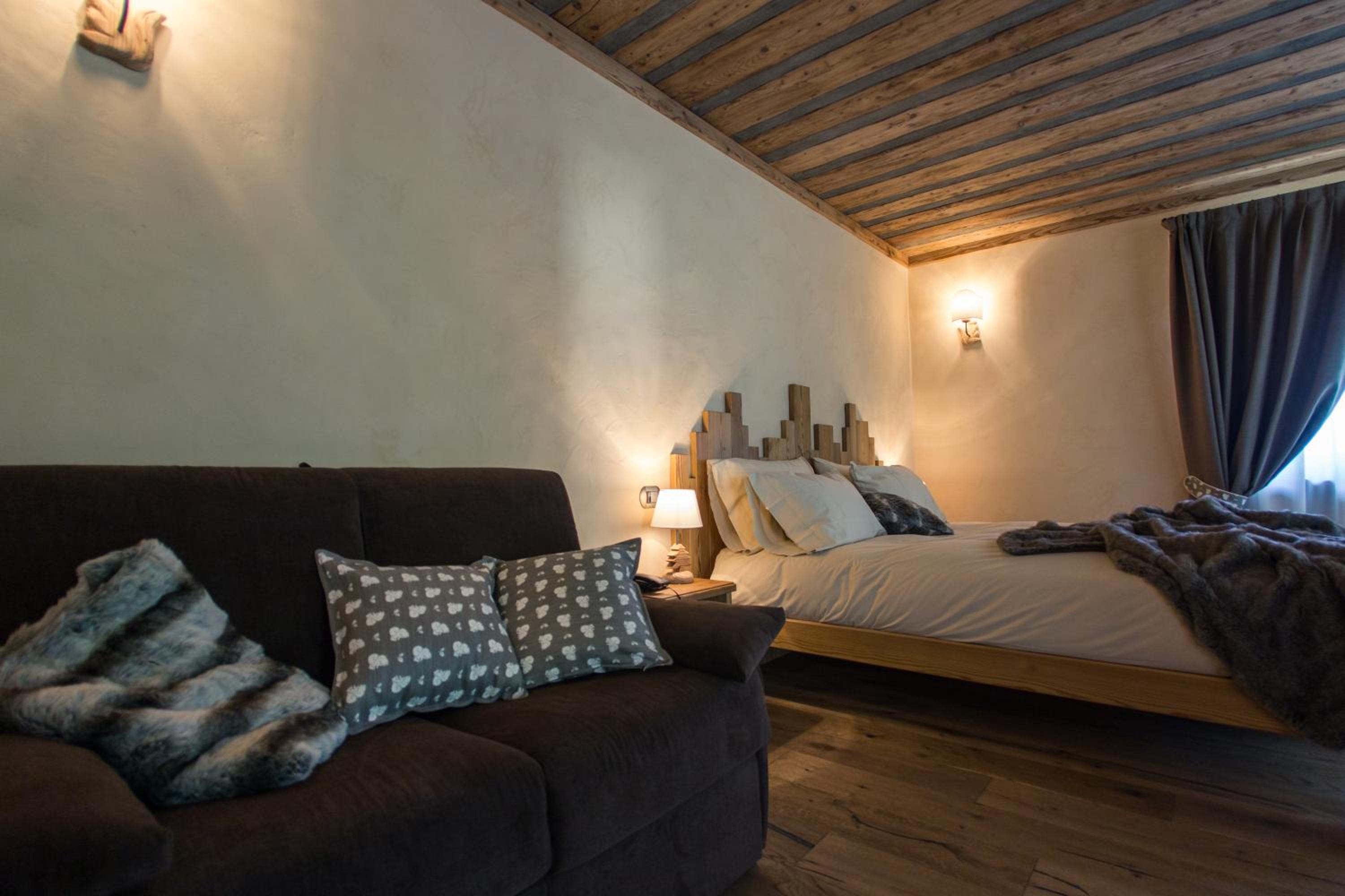 Superior Double or Twin Room with Terrace photo 3