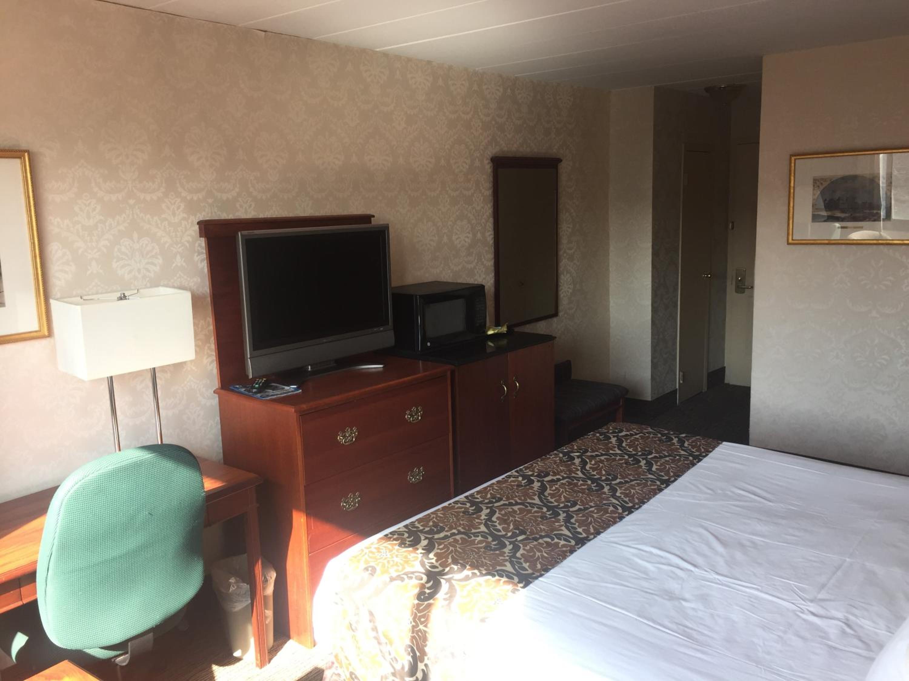 Deluxe Double or Twin Room photo 3