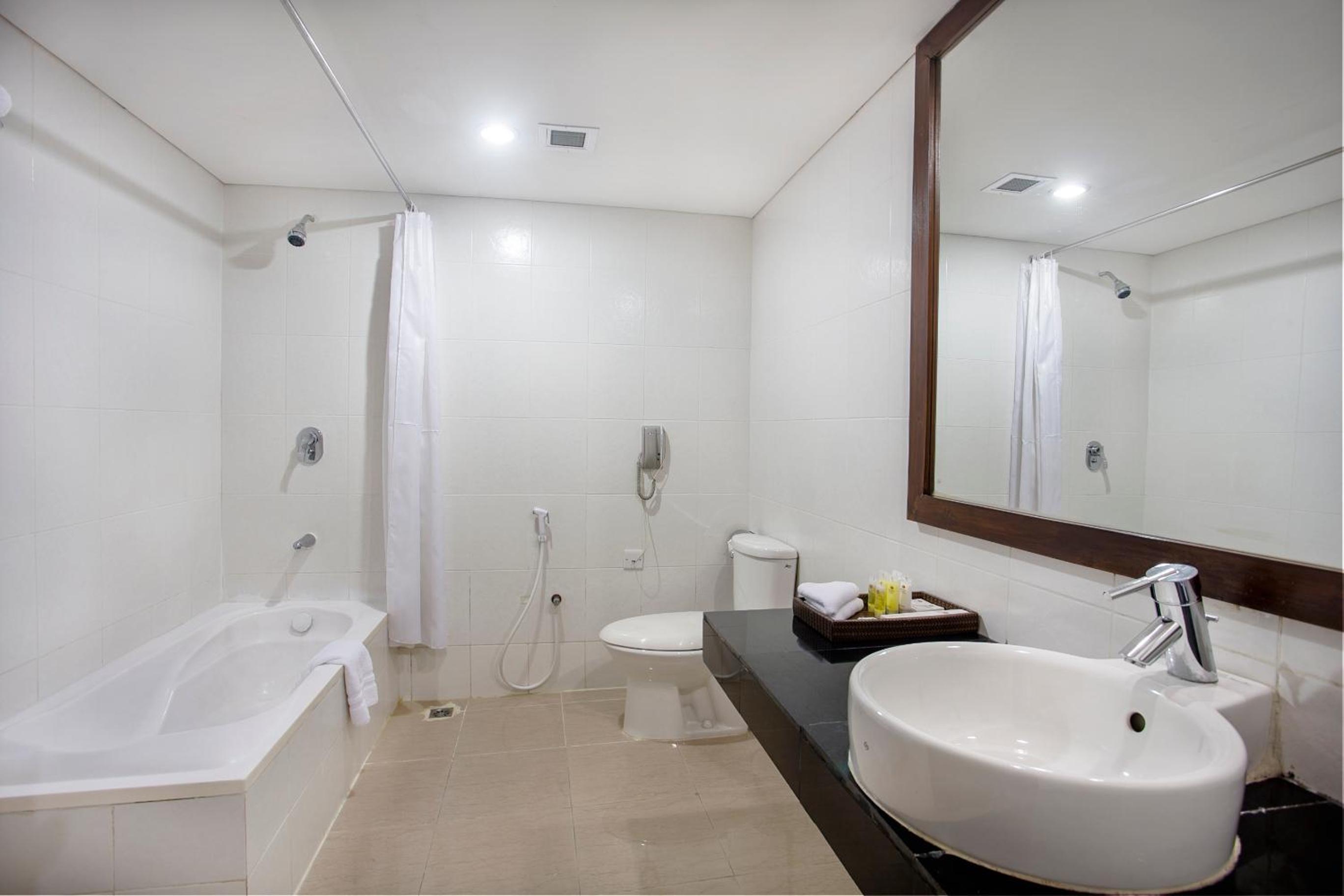 Deluxe Double or Twin Room photo 3