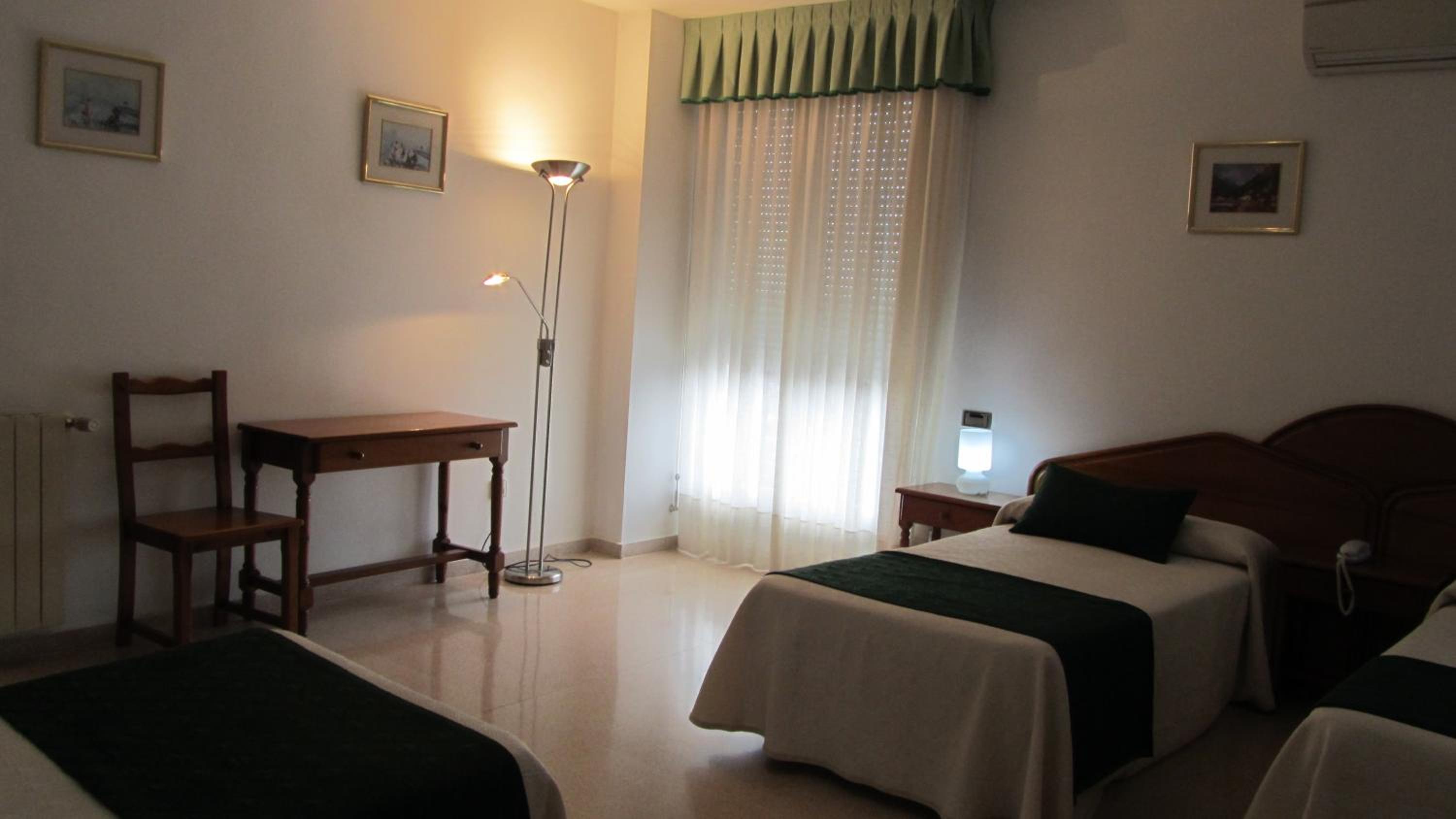 Habitación Cuádruple