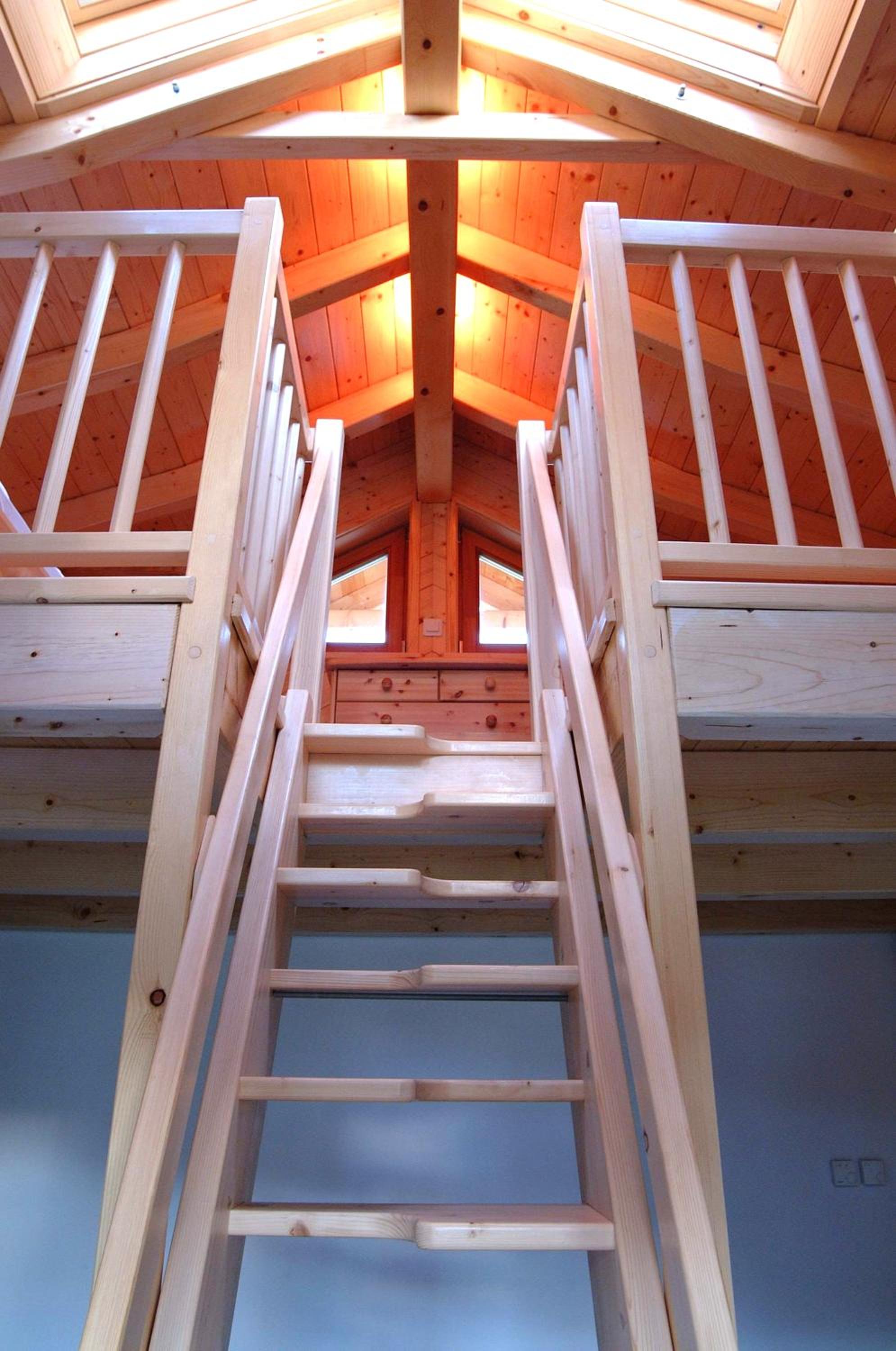 Glamping Chalet photo 2