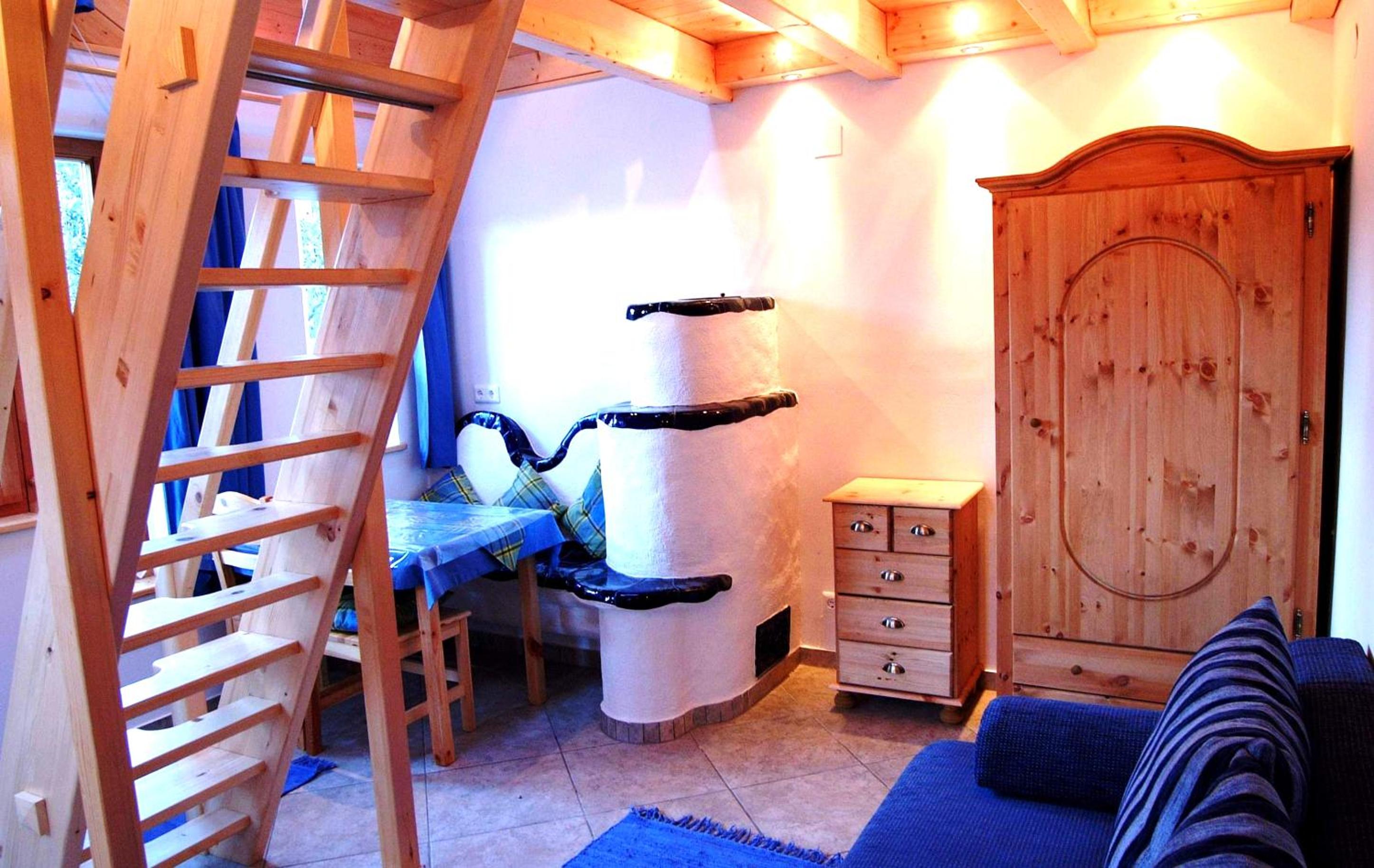 Glamping Chalet photo 1