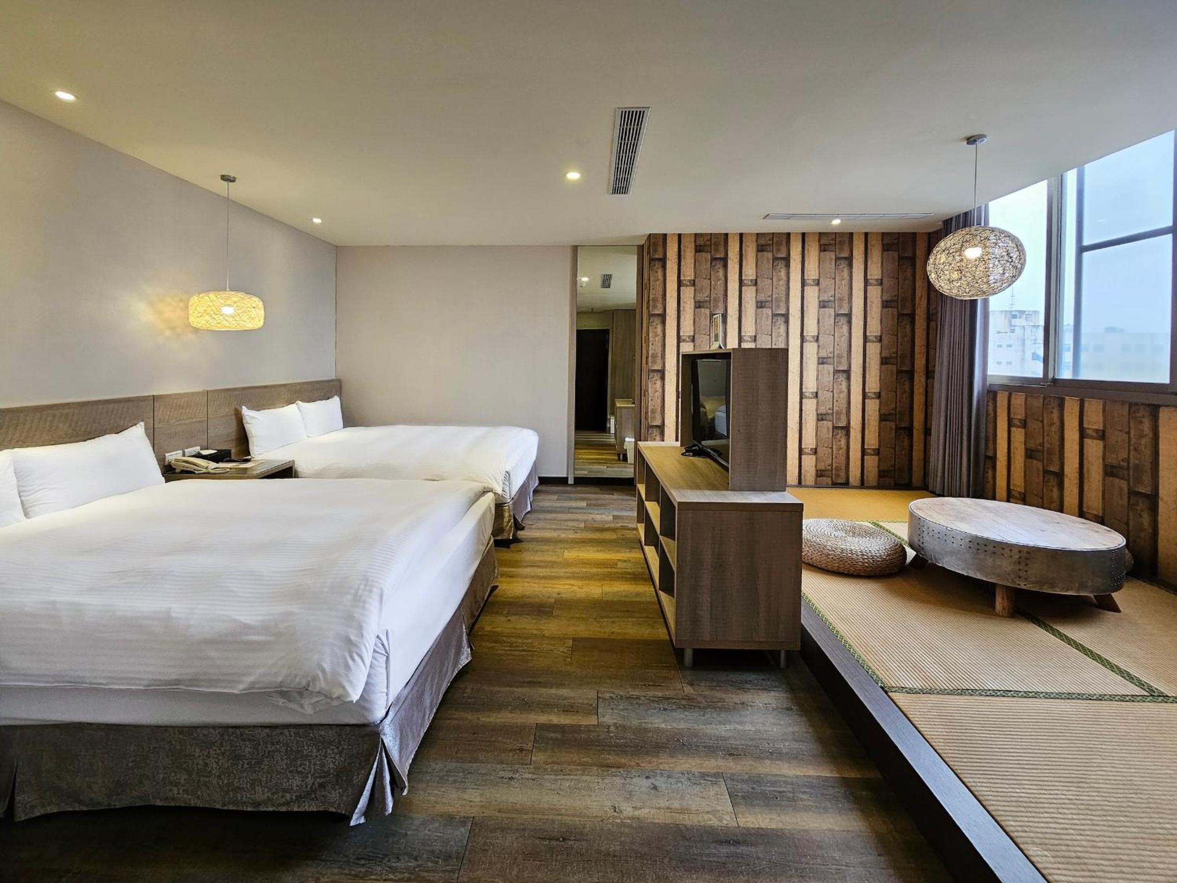 Luxury Quadruple Room - Photo 2