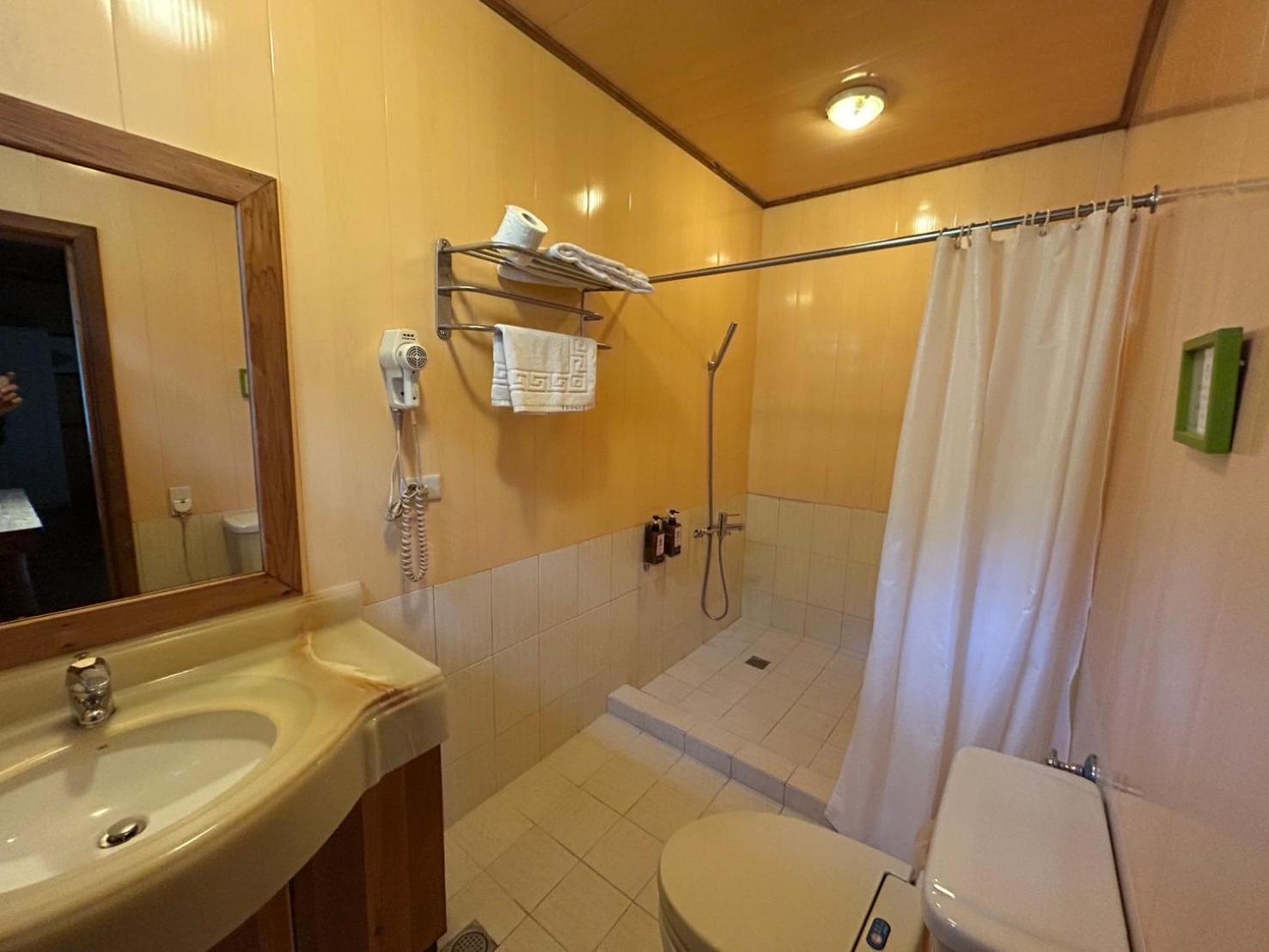 Economy Double Room Without View