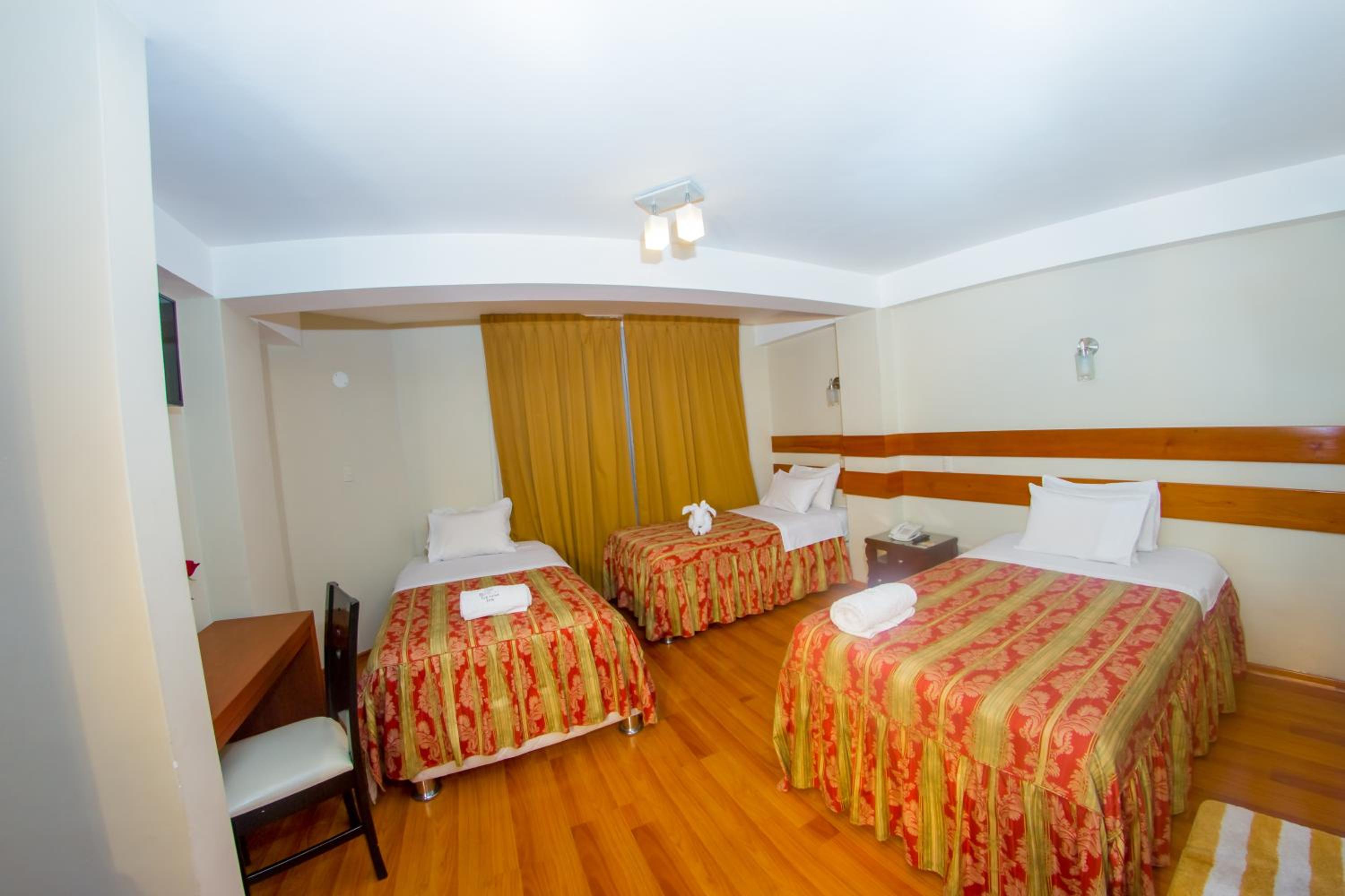 Basic Triple Room
