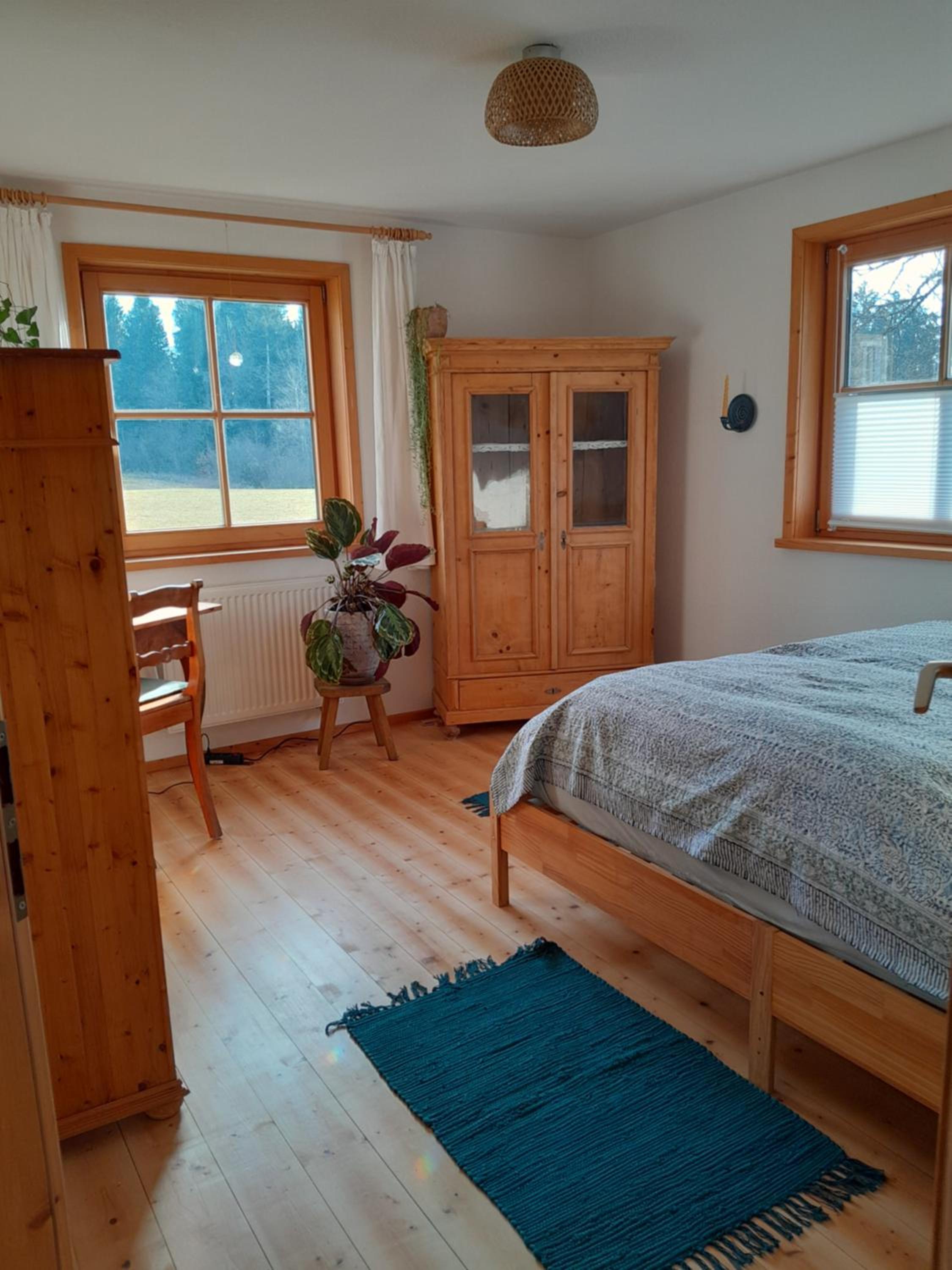 Two-Bedroom Apartment with Terrace photo 1