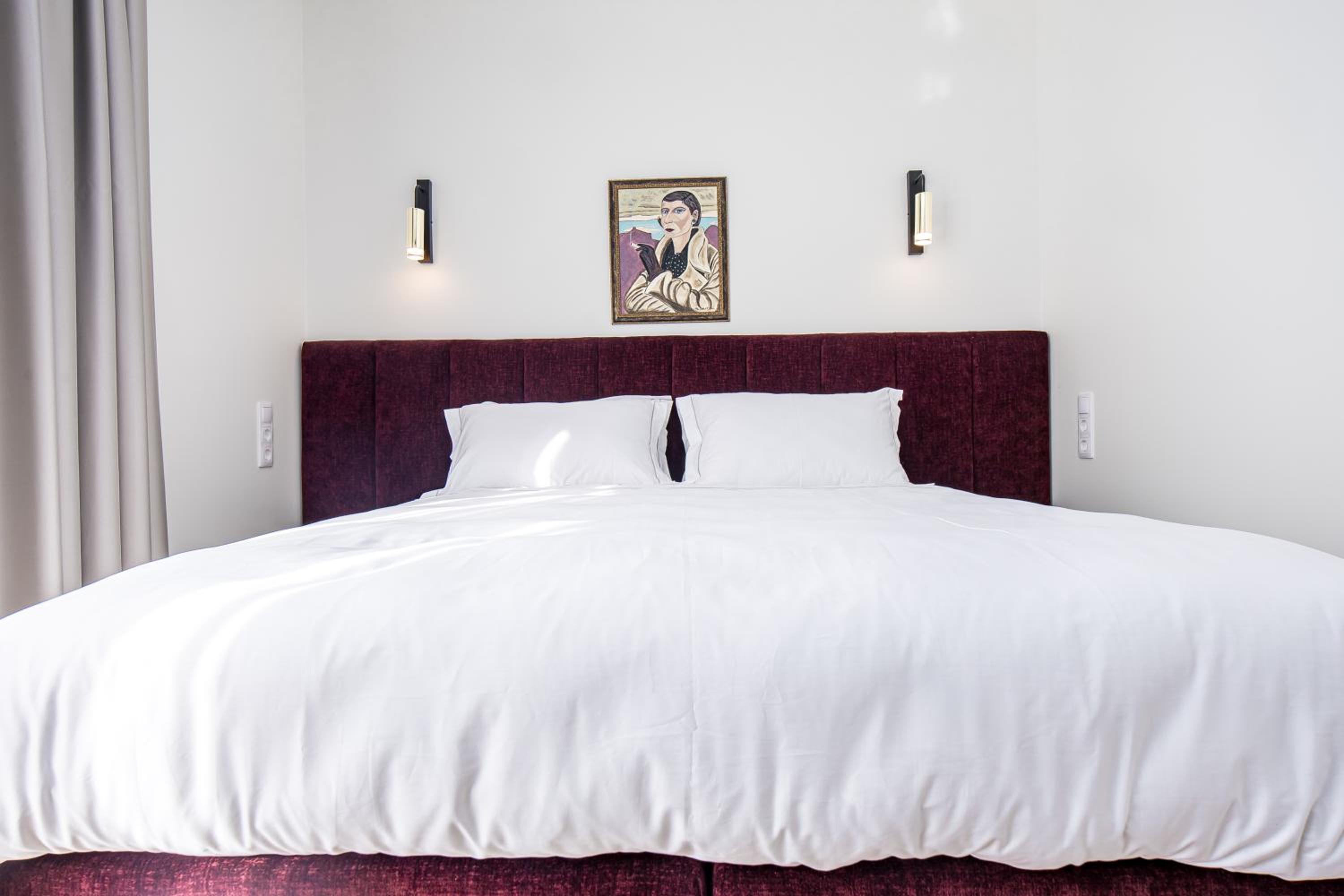 Deluxe Twin Room photo 1