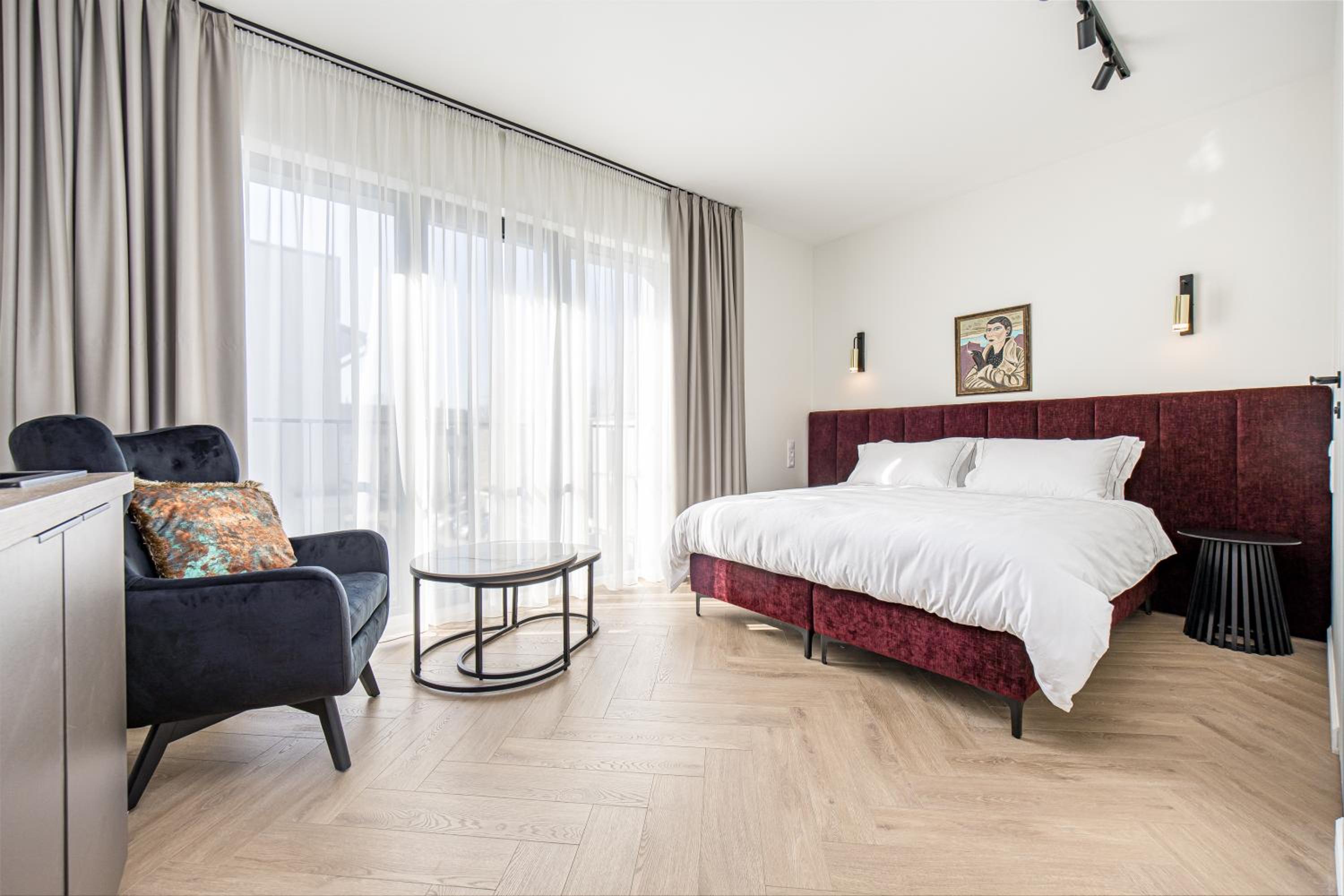 Deluxe Twin Room photo 2