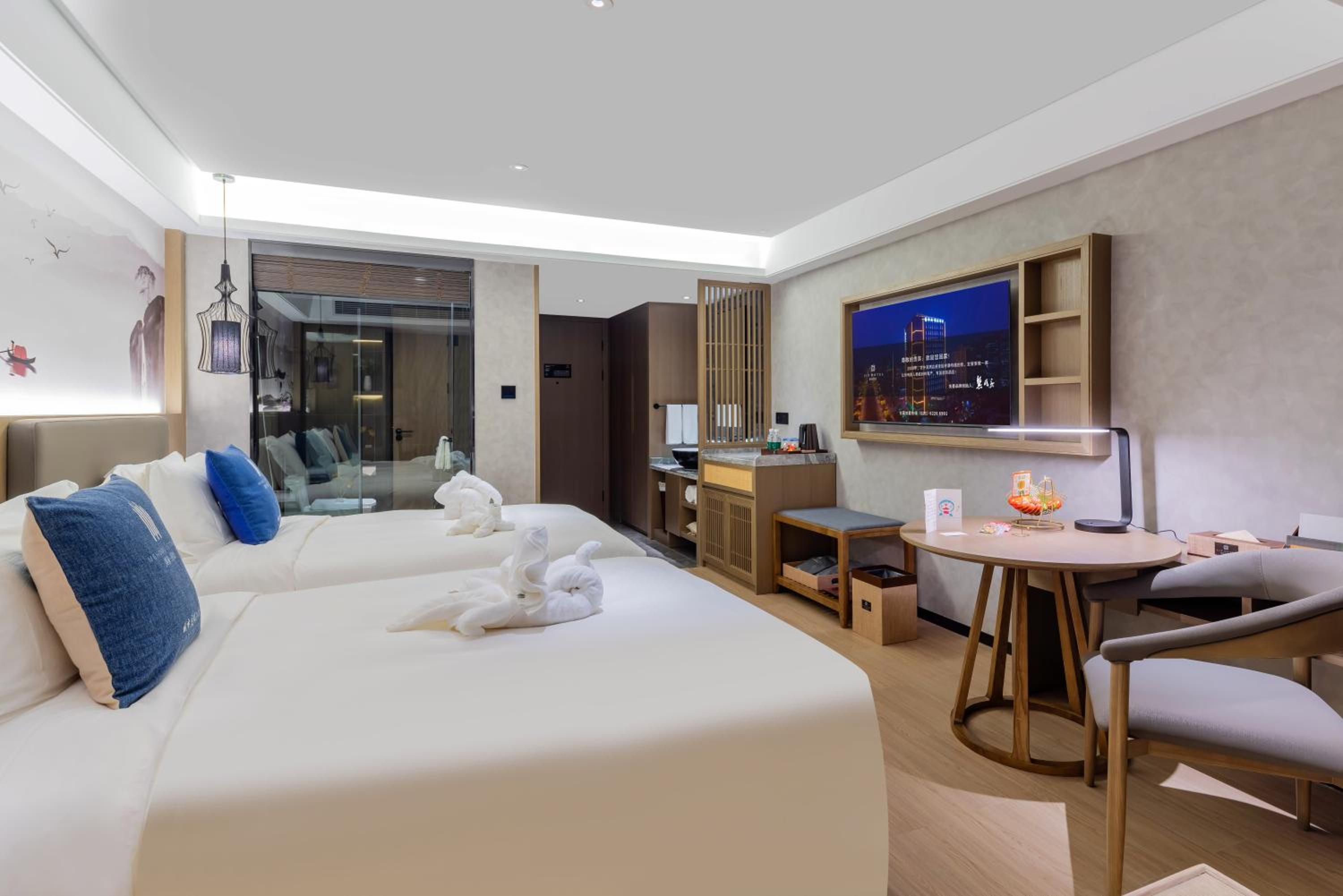Twin Room with View photo 2