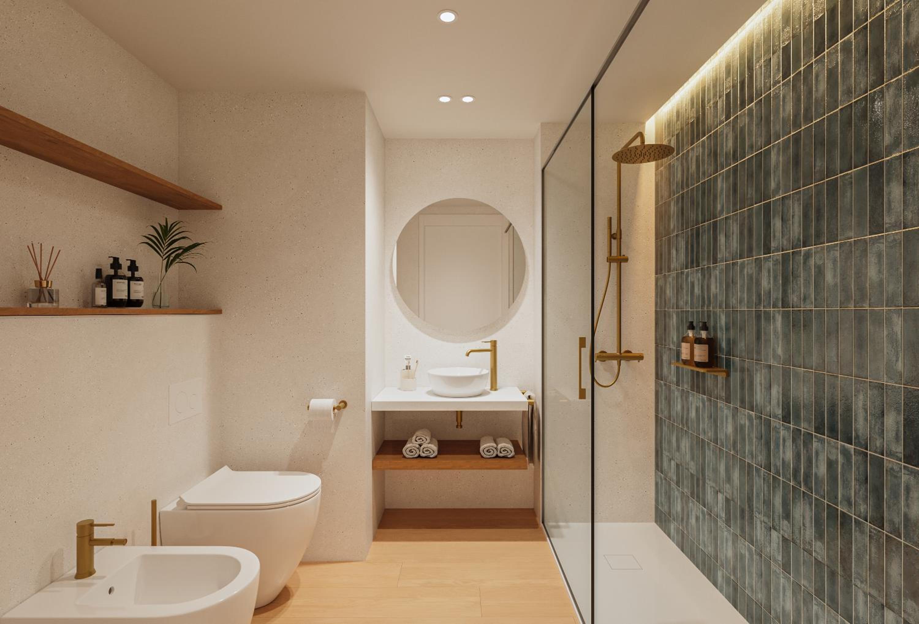 Superior Twin Room with Sea View photo 3